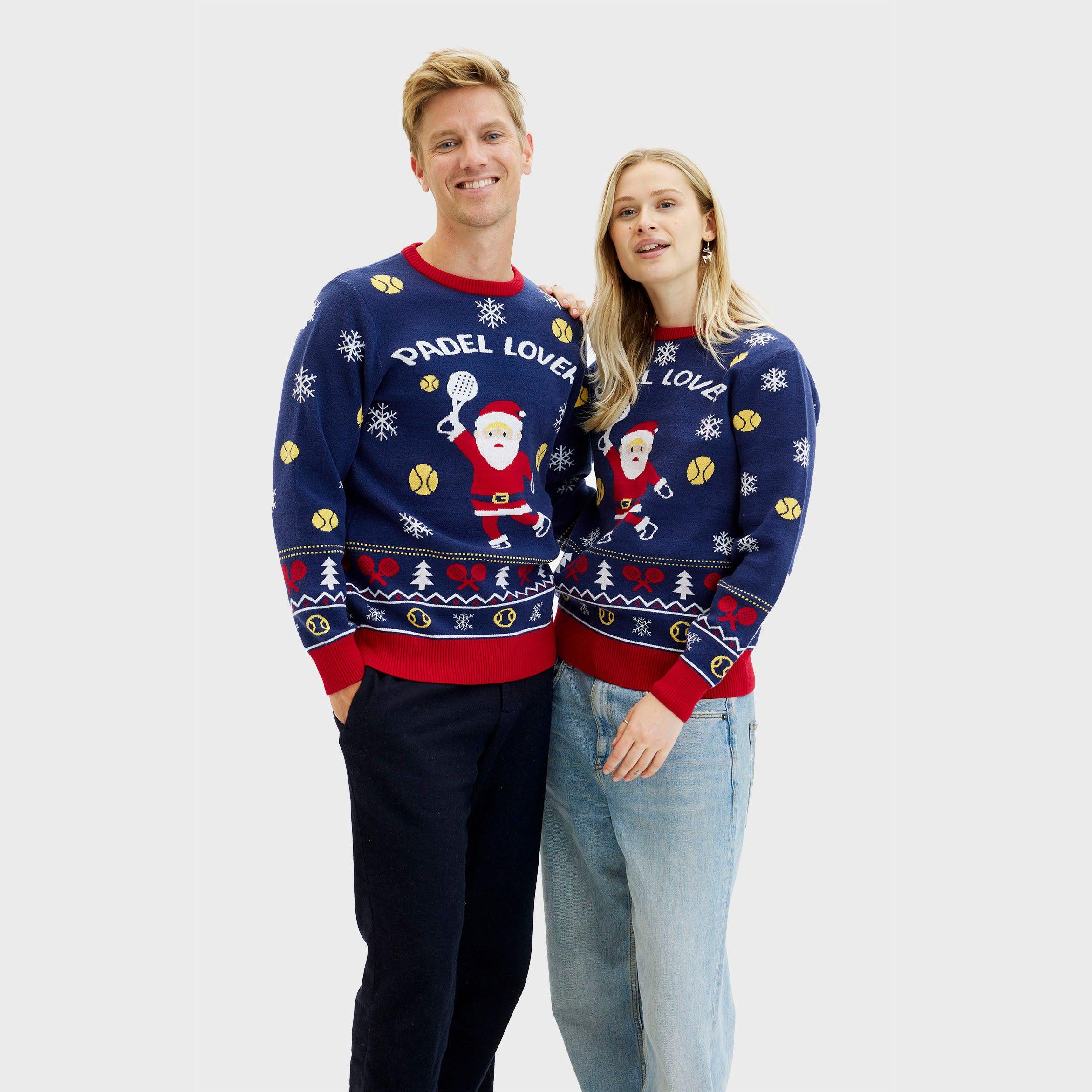 Santa's Padel Club - Herre