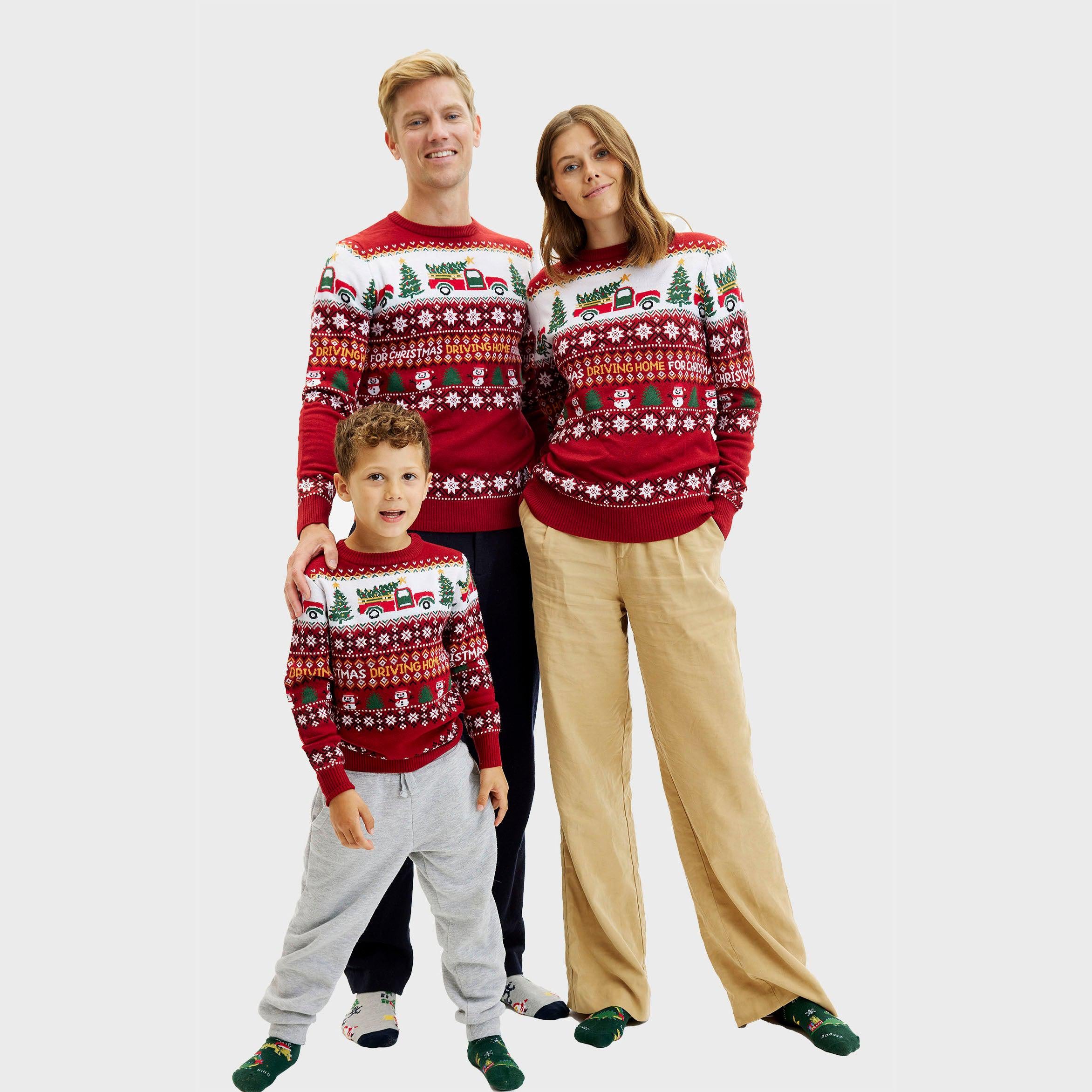 Driving Home For Christmas - Dame