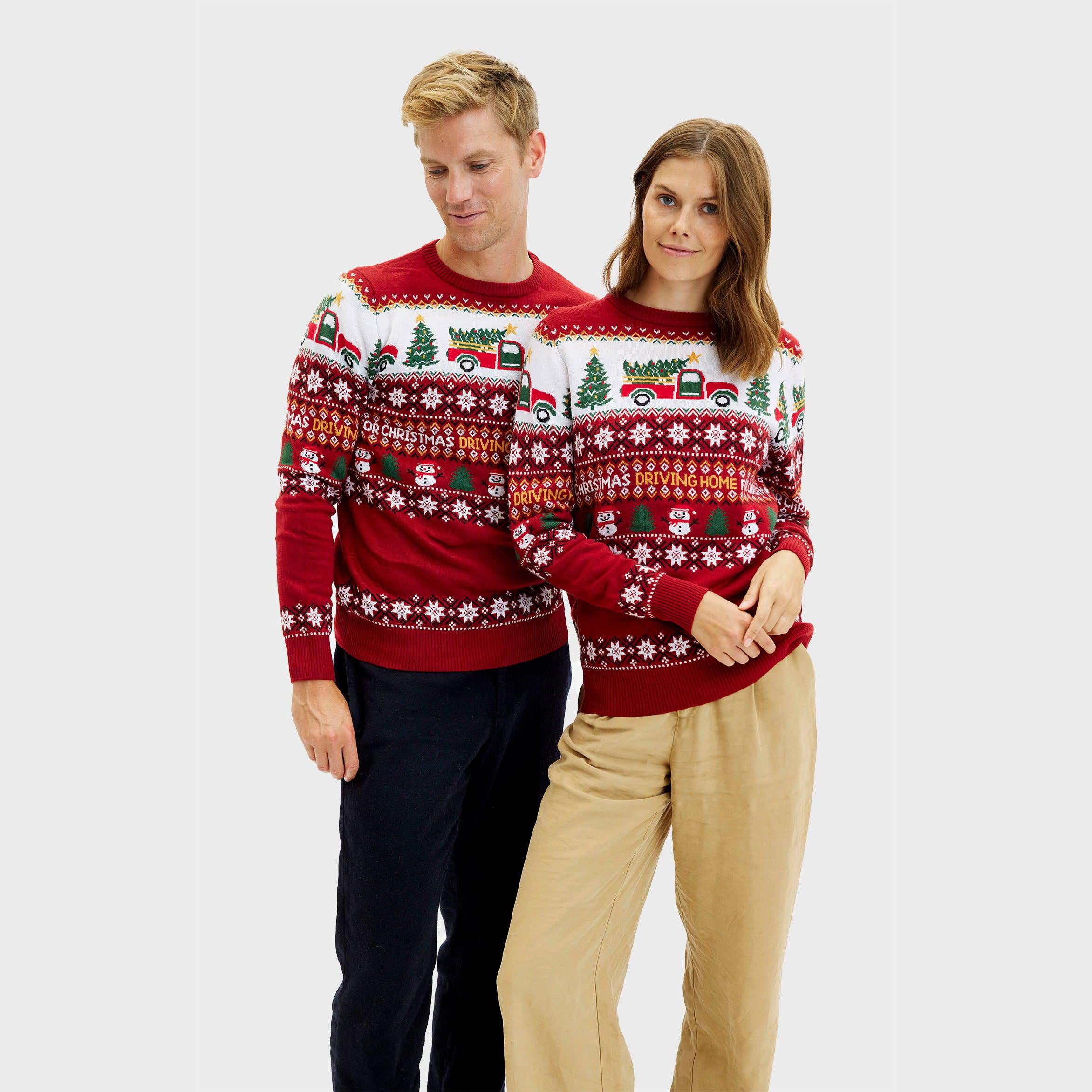 Driving Home For Christmas - Dame