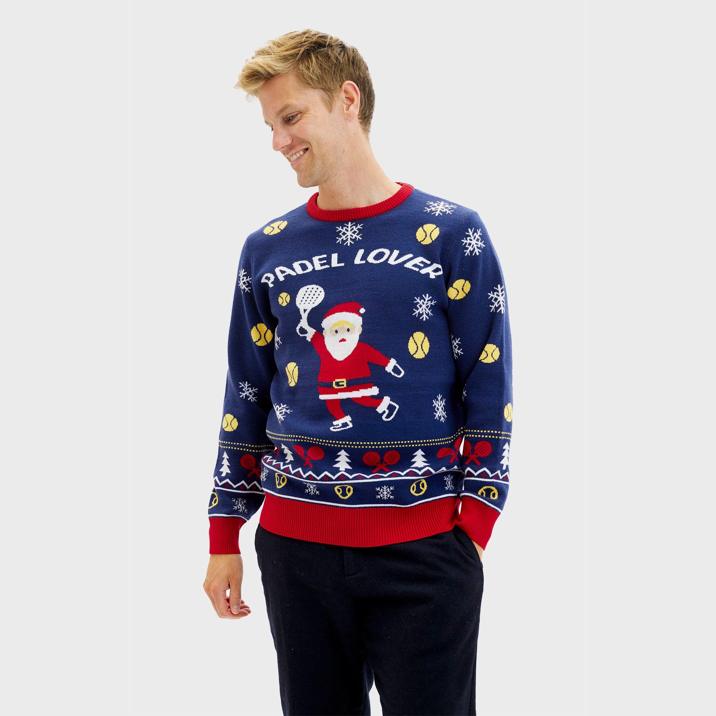 Santa's Padel Club - Herre