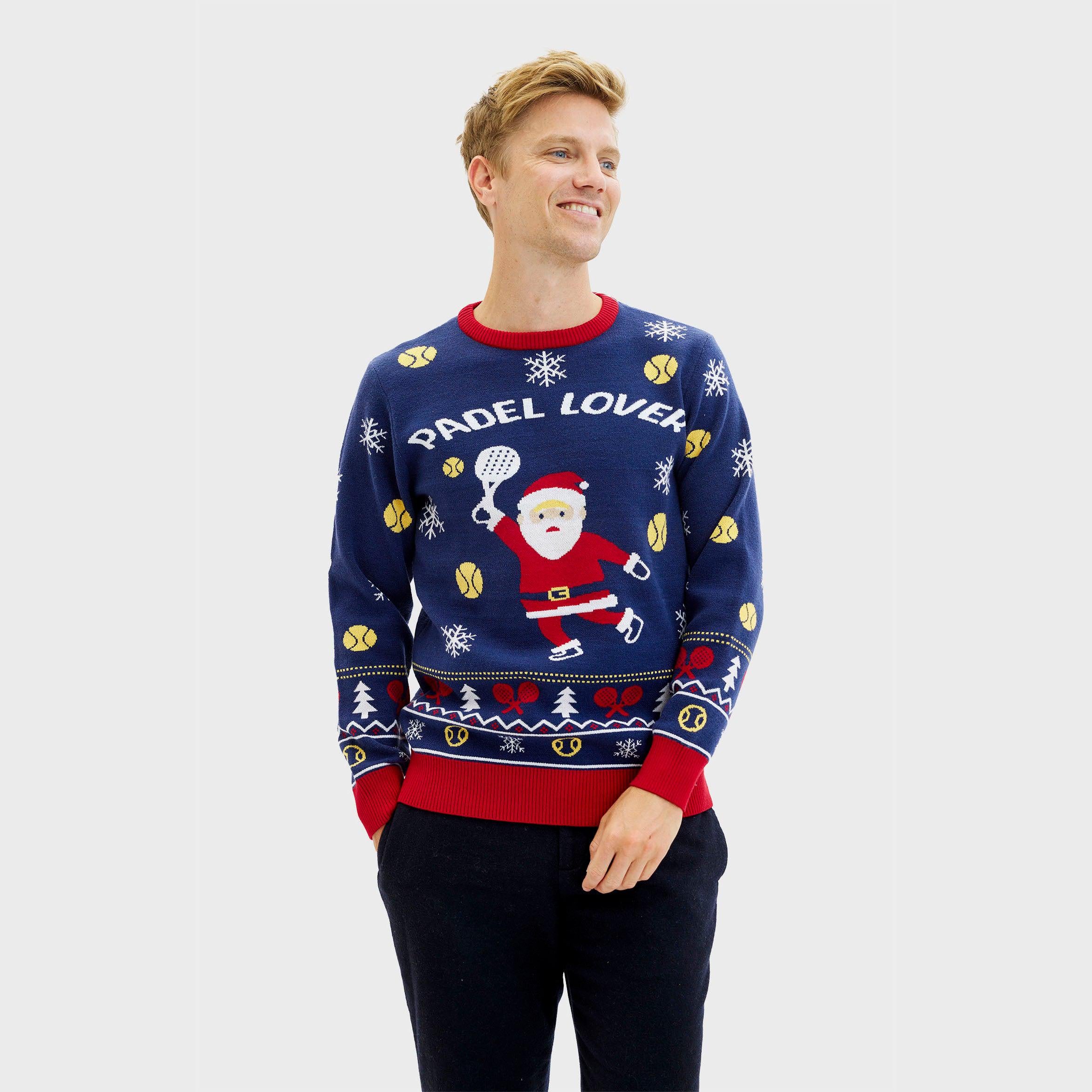 Santa's Padel Club - Herre