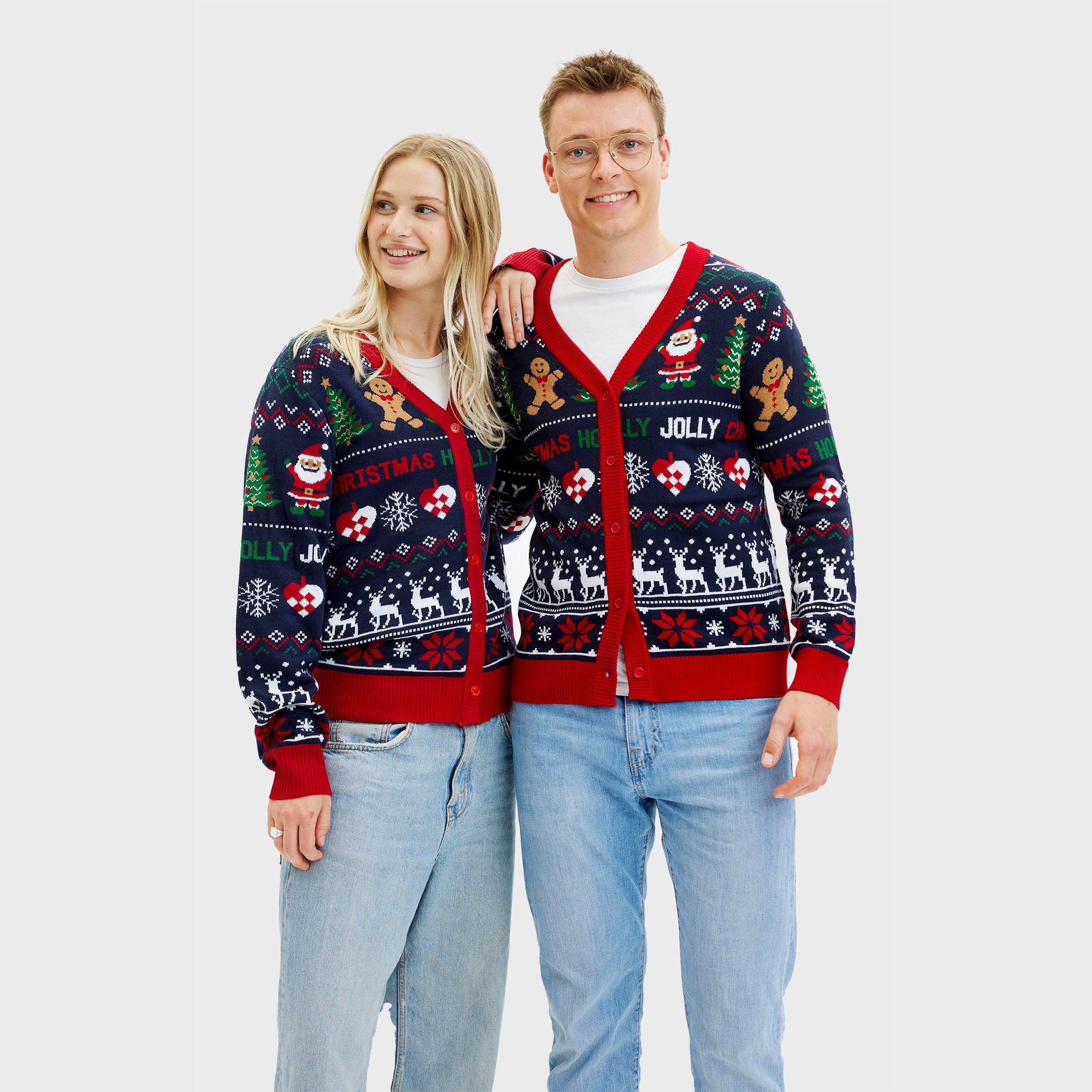 The Jolly Cardigan - Dame