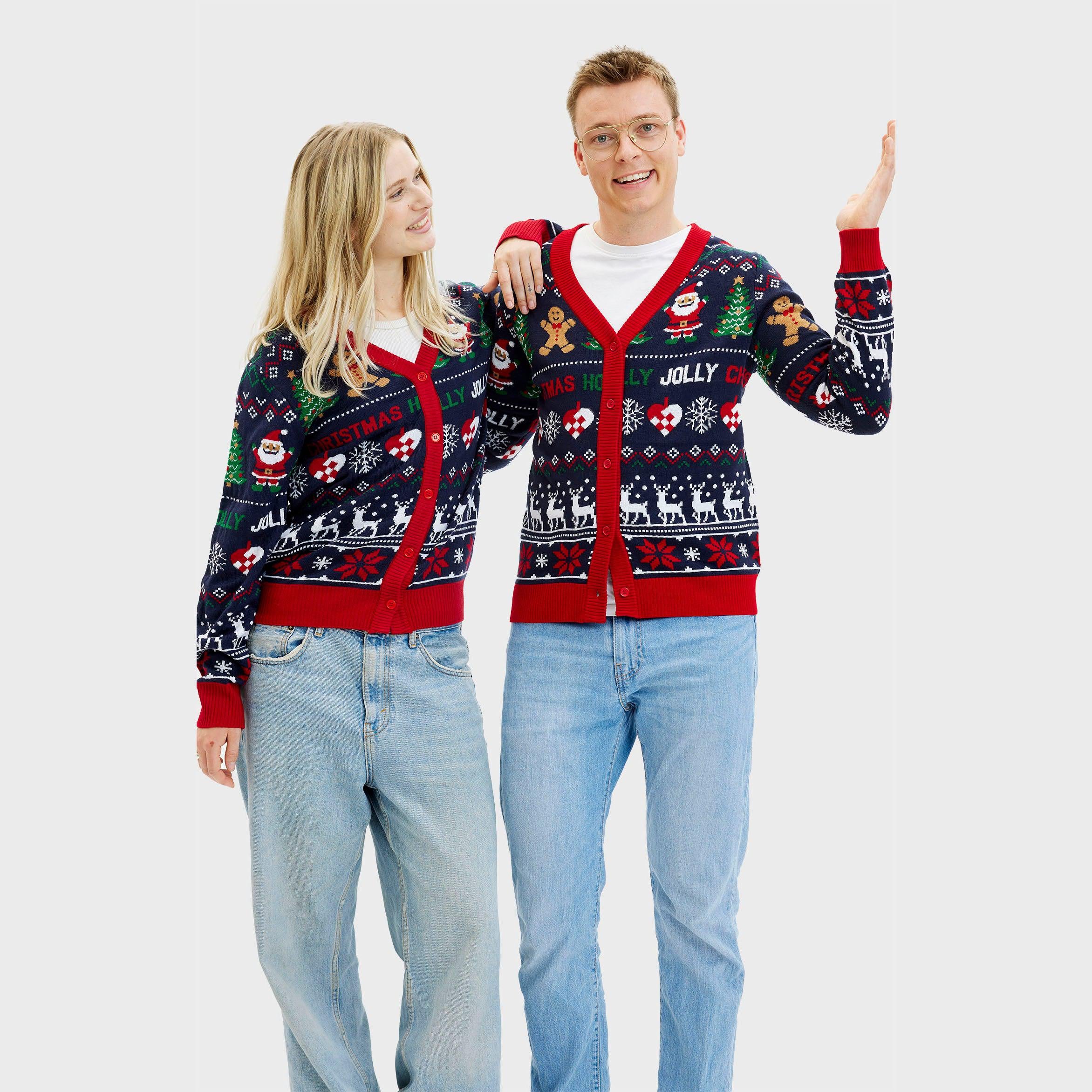 The Jolly Cardigan - Dame