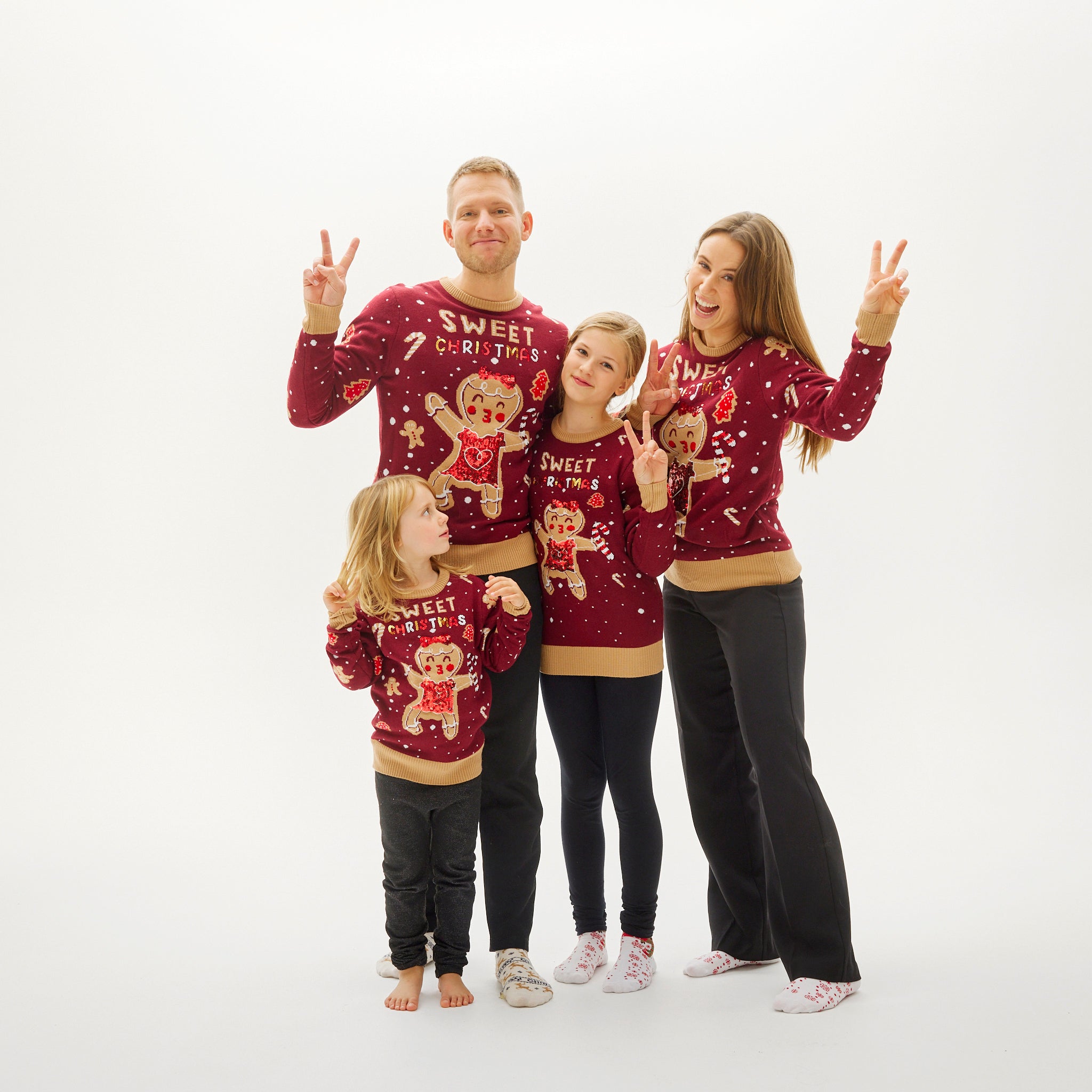 Cute Cookie Woman - Barn