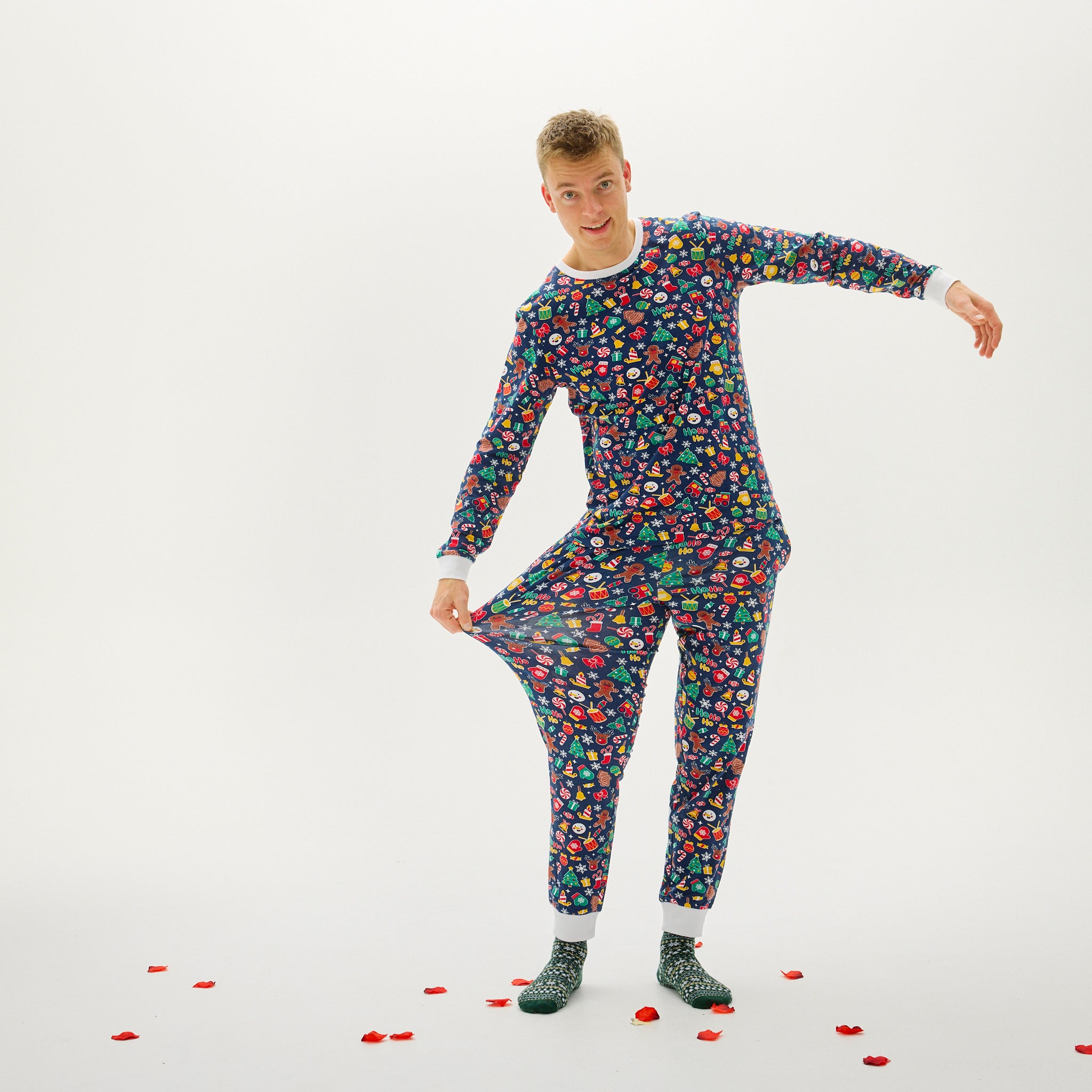 Crazy Julepysj - Herre.