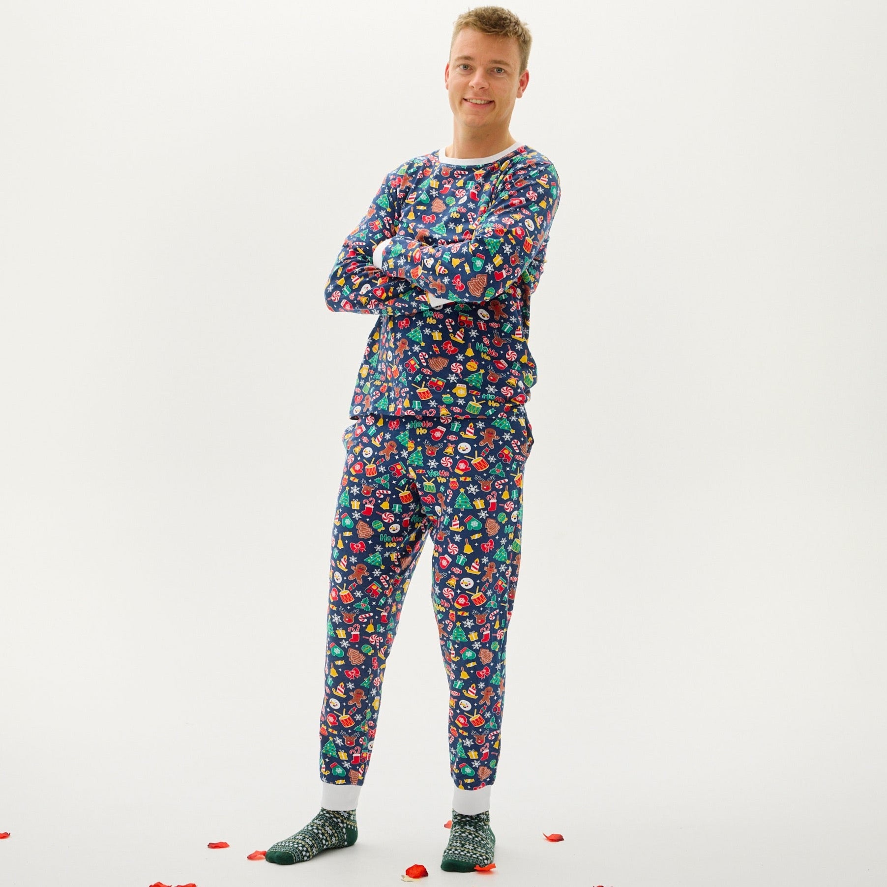 Crazy Julepysj - Herre.