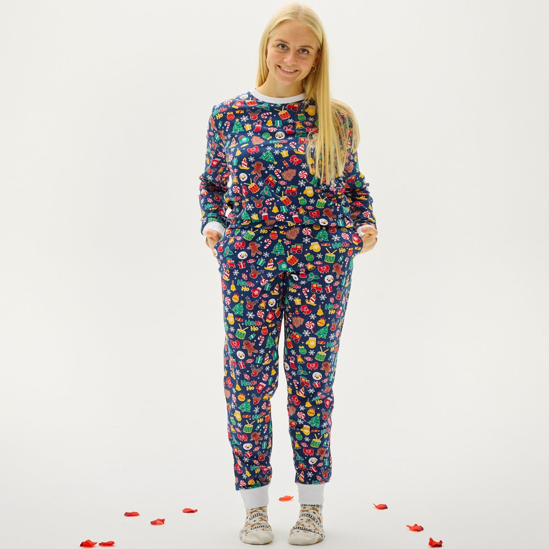 Crazy Julepysj - Dame.