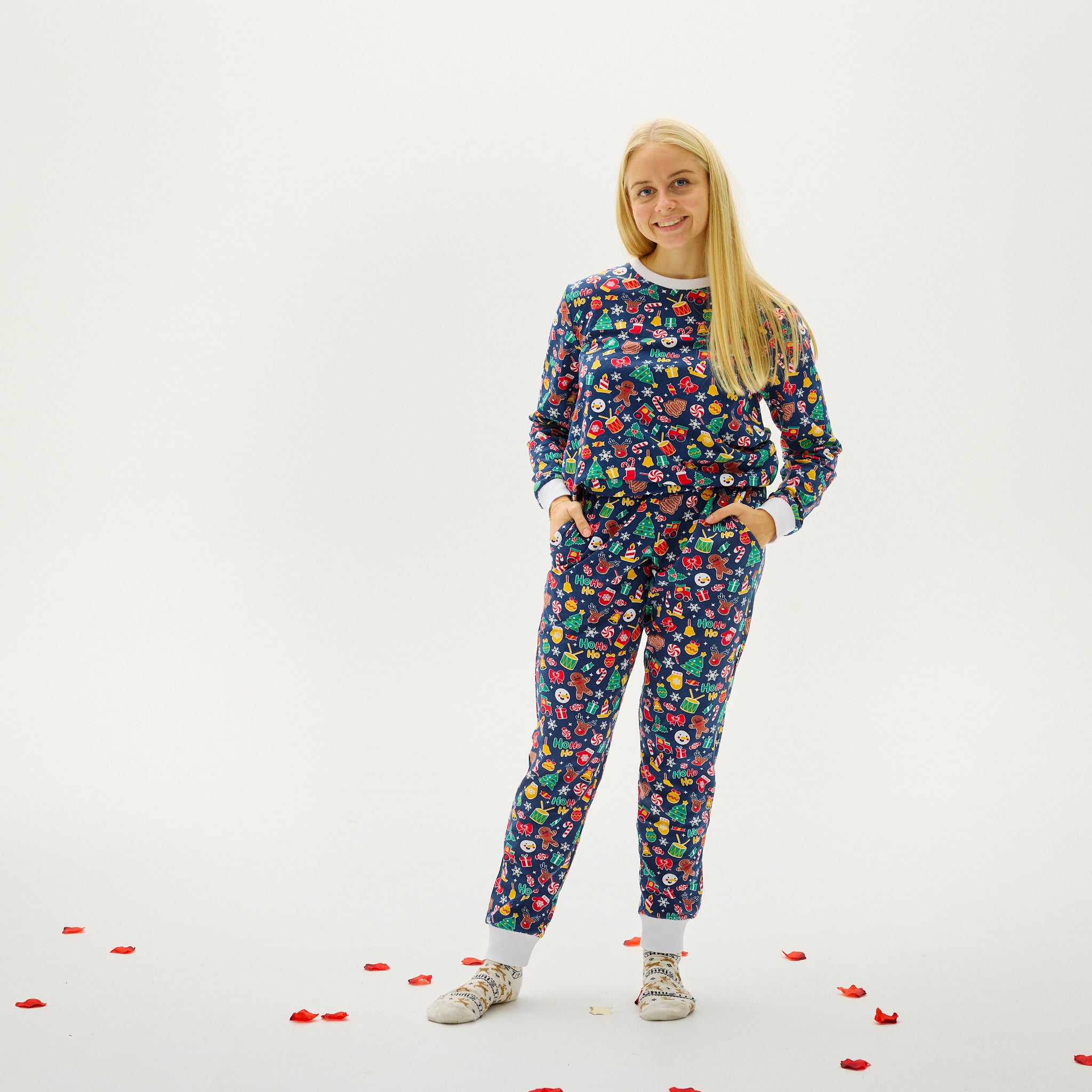 Crazy Julepysj - Dame.