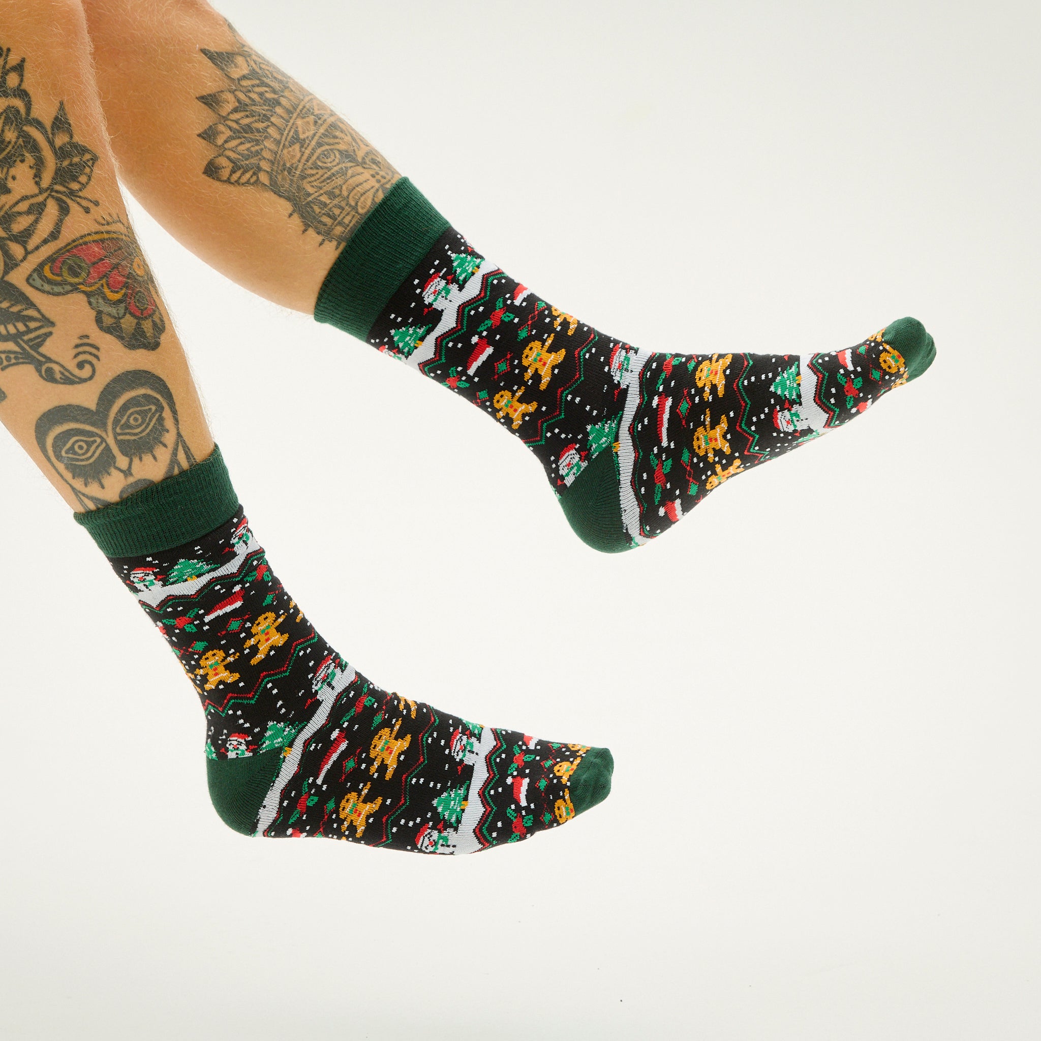 The Chilled Christmas Socks