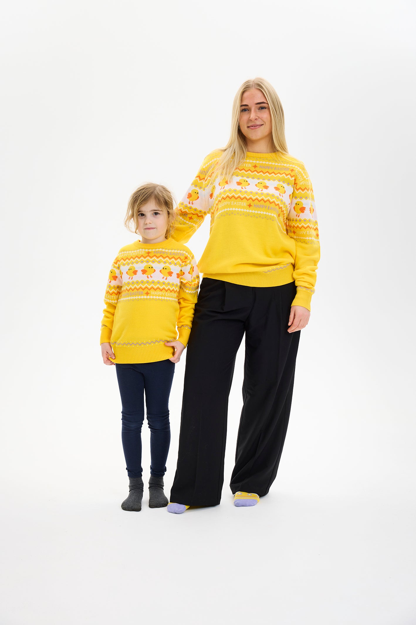 Den perfekte Påskegenseren - Dame