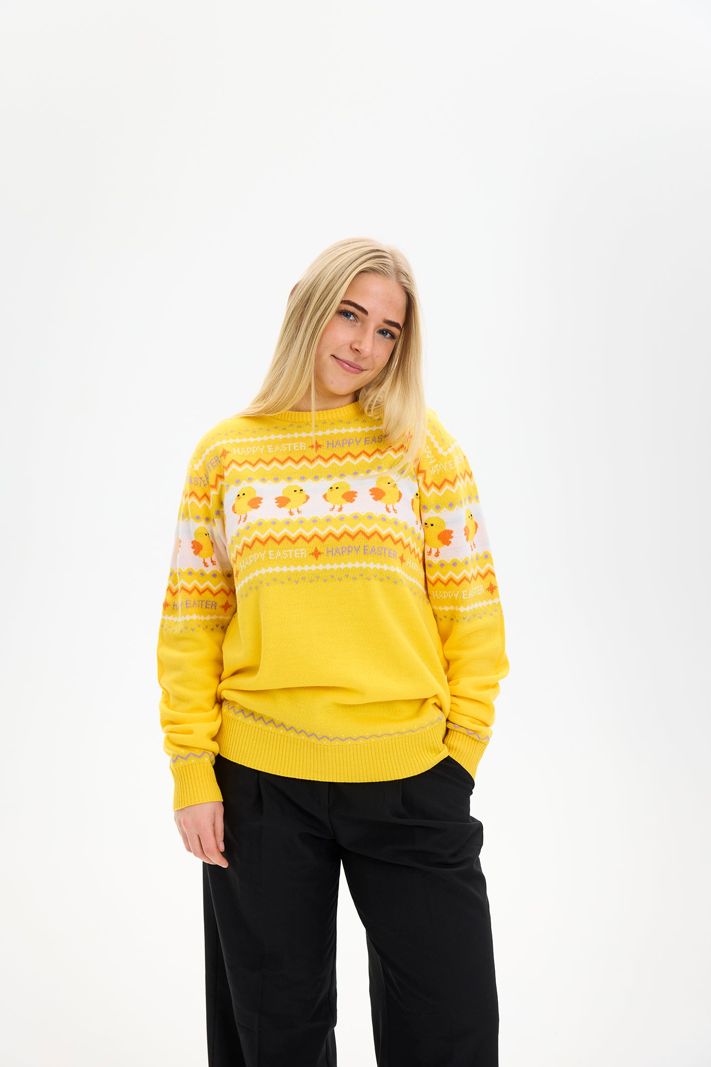 Den perfekte Påskegenseren - Dame