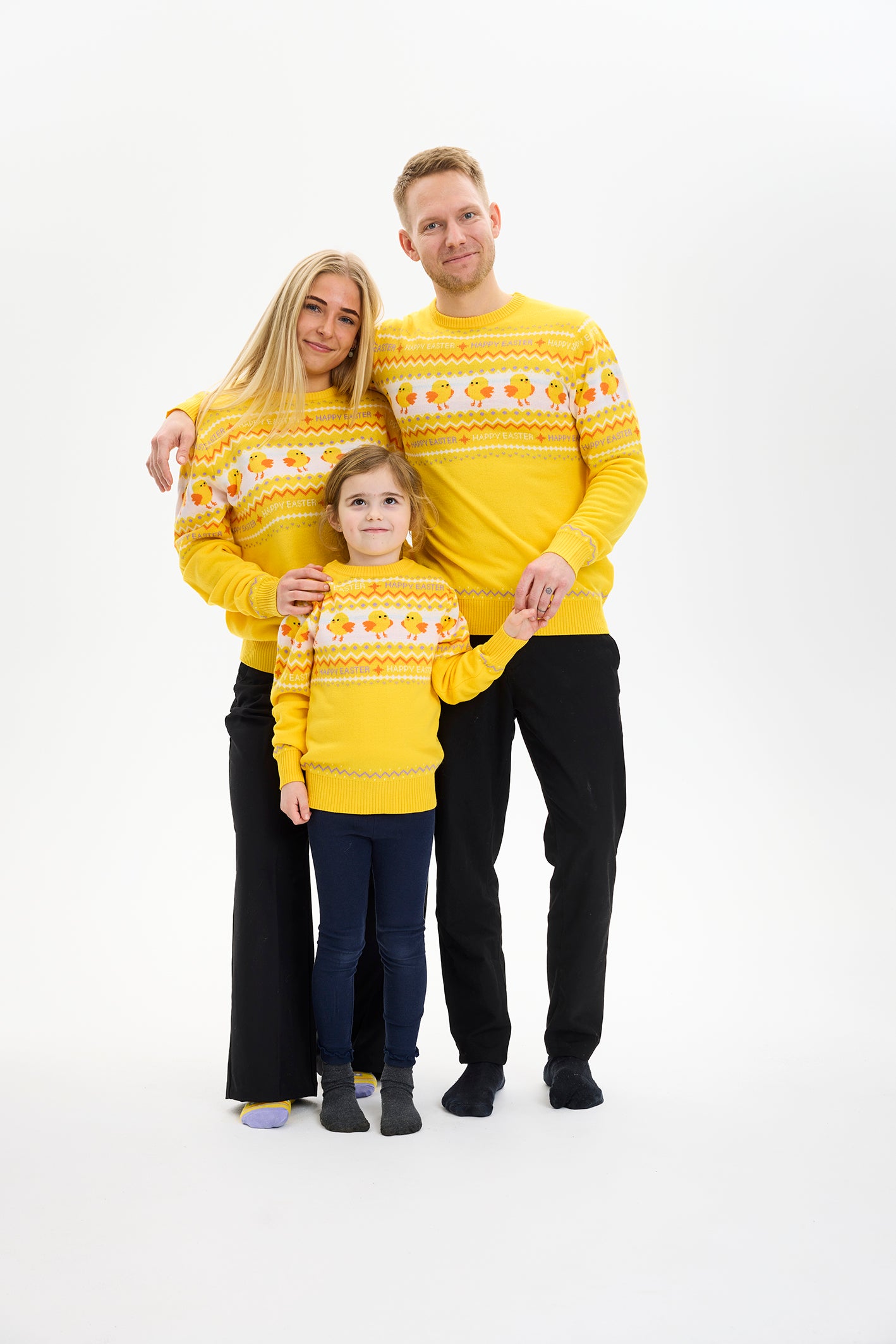 Den perfekte Påskegenseren - Dame