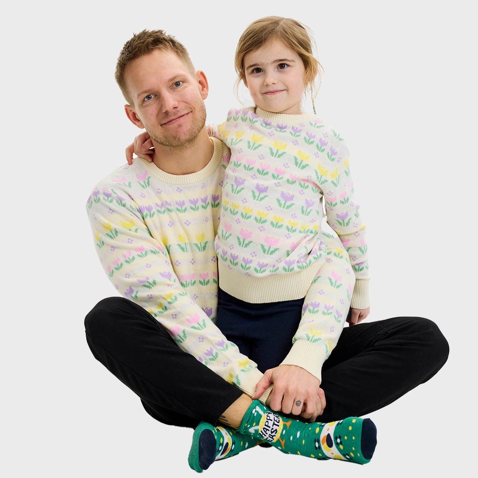 Påskeliljens Påskegenser - Herre