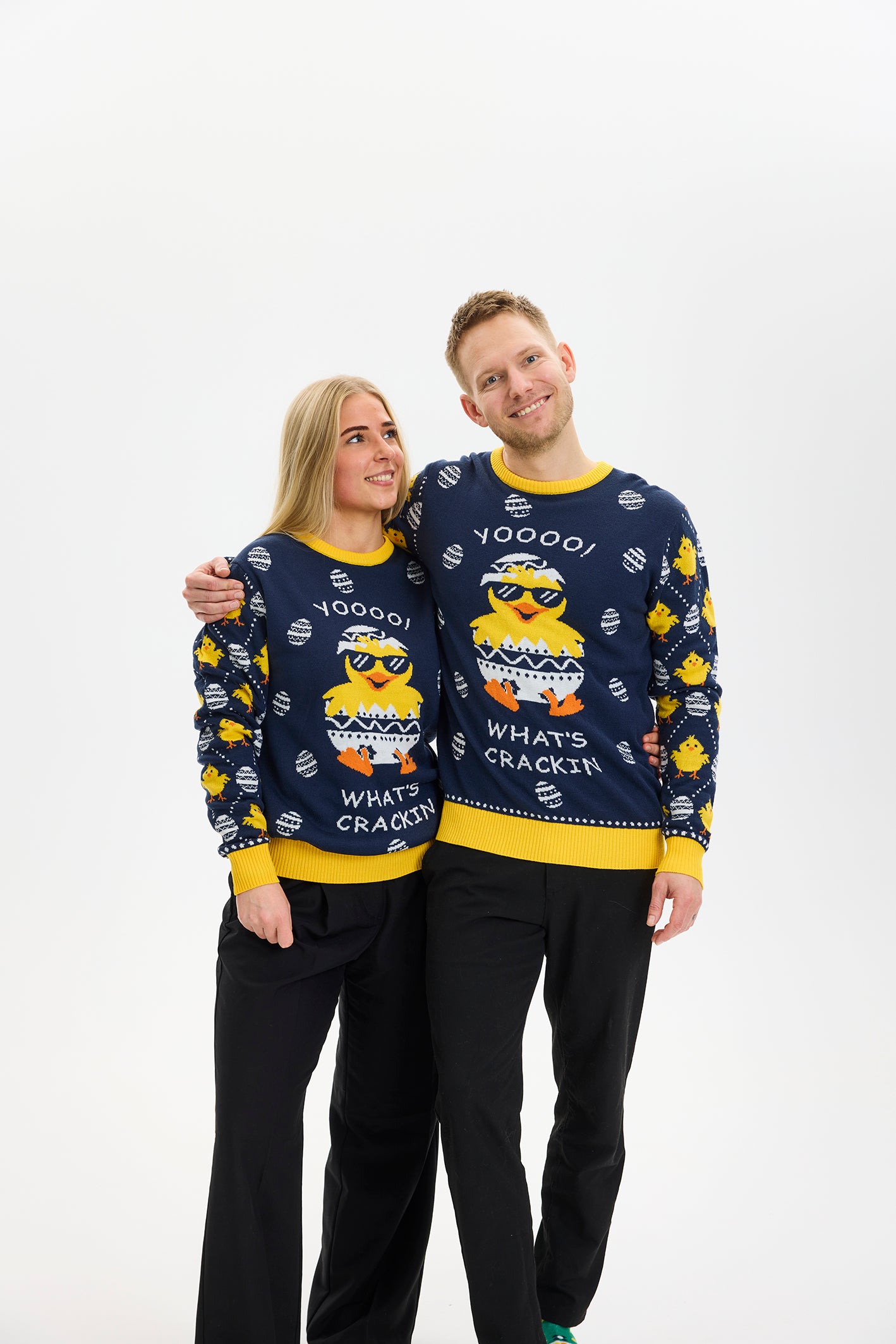 What's cracking Påskegenseren - Dame