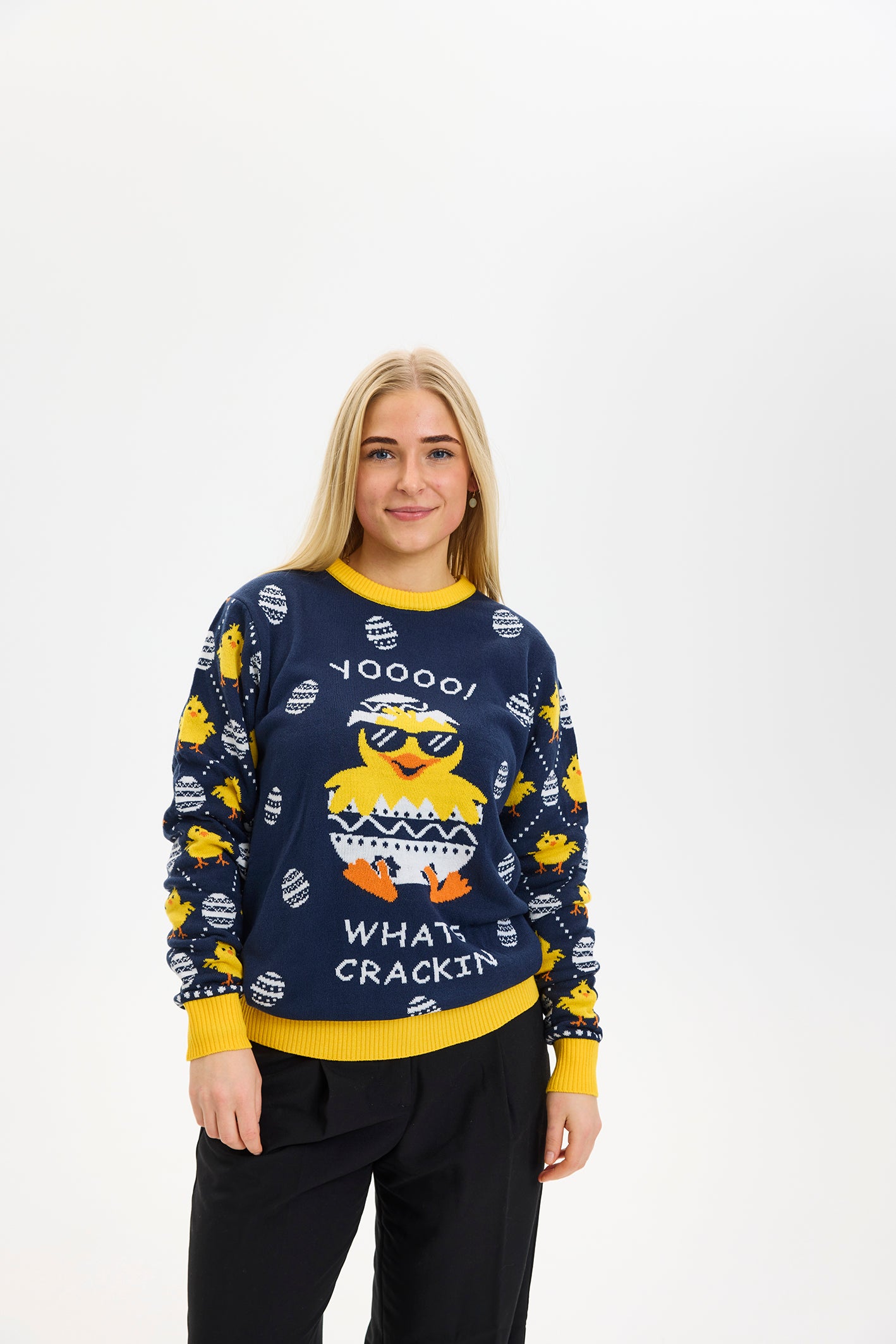 What's cracking Påskegenseren - Dame