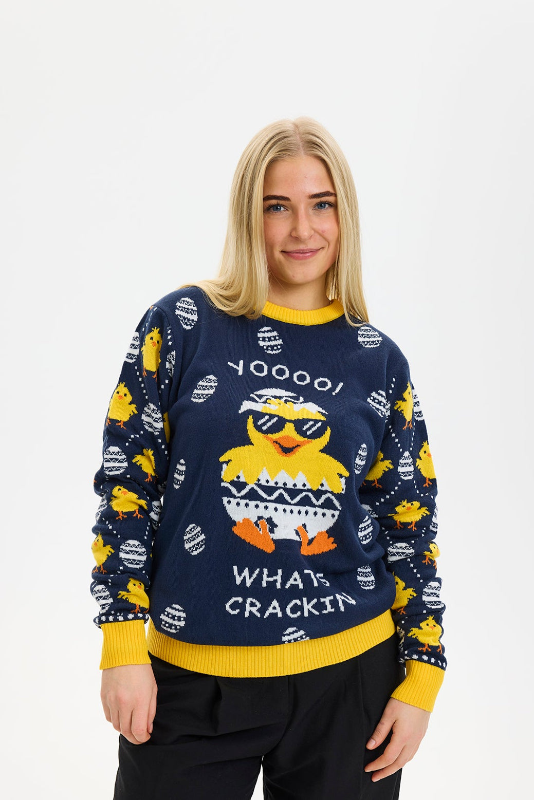 What's cracking Påskegenseren - Dame