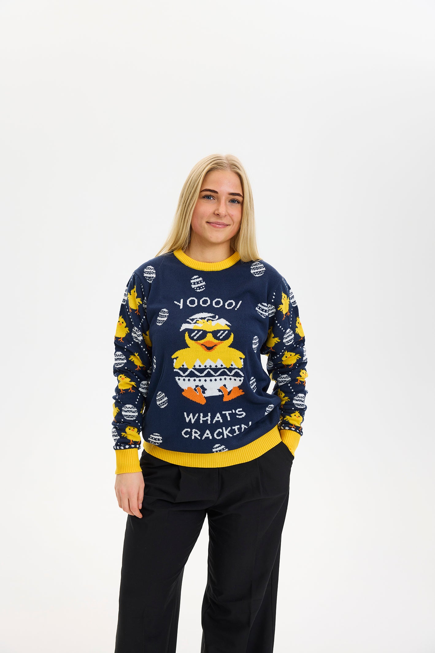 What's cracking Påskegenseren - Dame