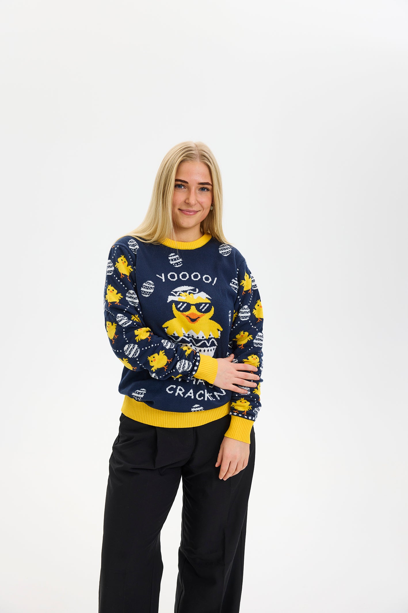 What's cracking Påskegenseren - Dame