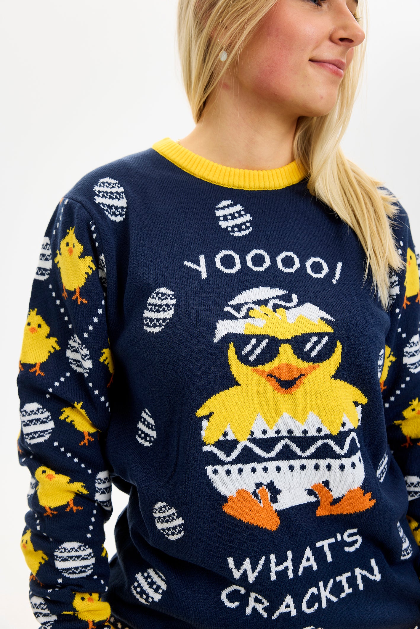 What's cracking Påskegenseren - Dame