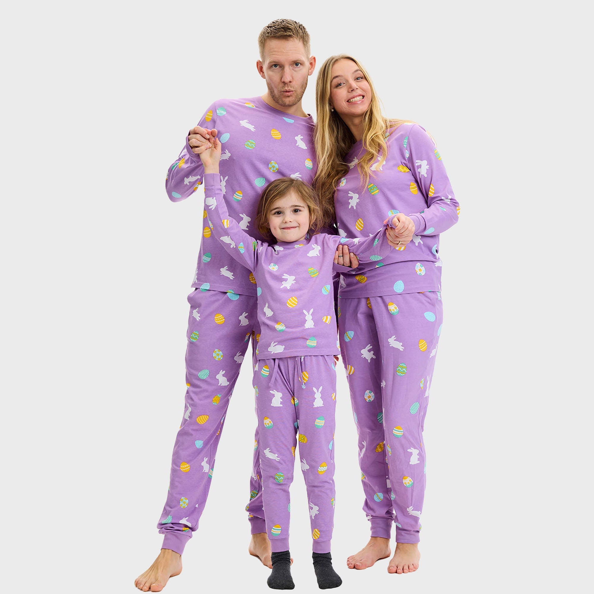 Den lille påskepysj - Dame