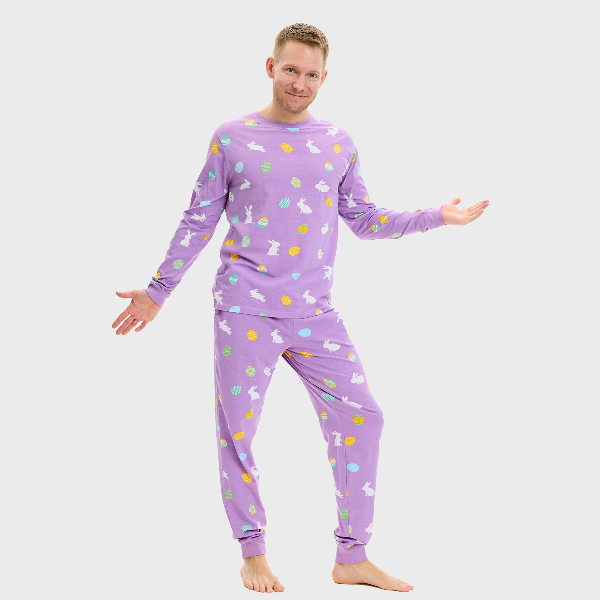 Den lille påskepysj - Herre