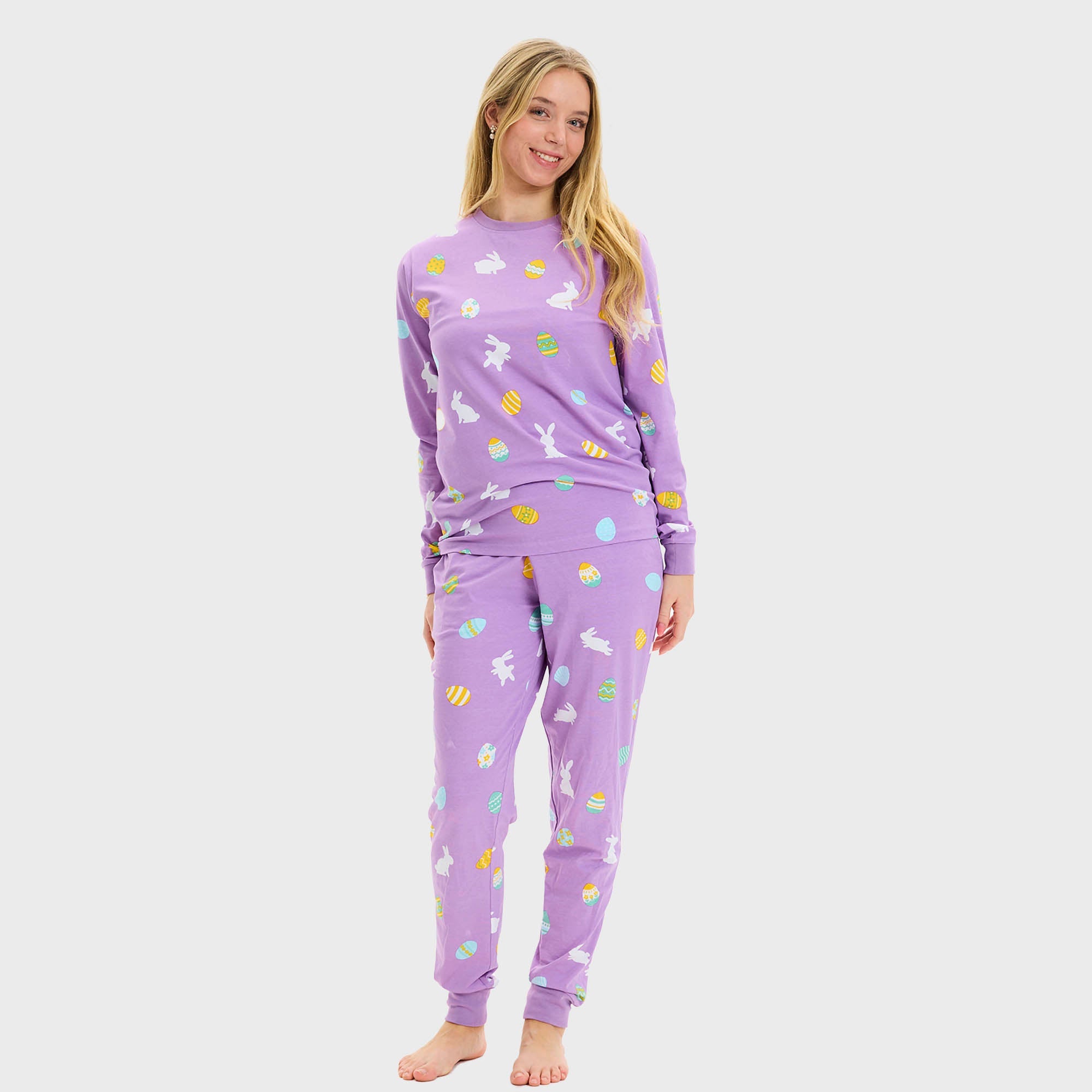 Den lille påskepysj - Dame