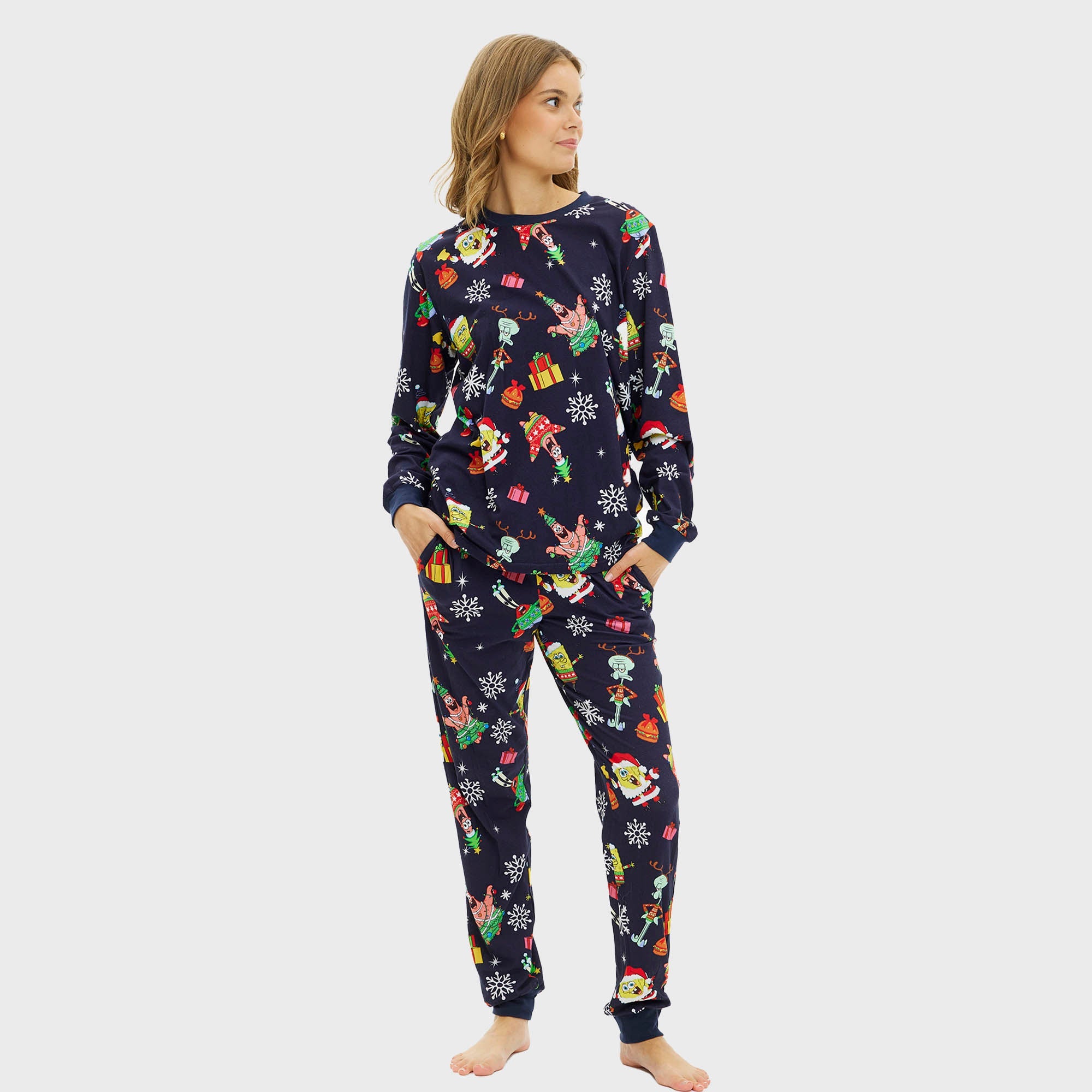 SpongeBob pysj - Dame