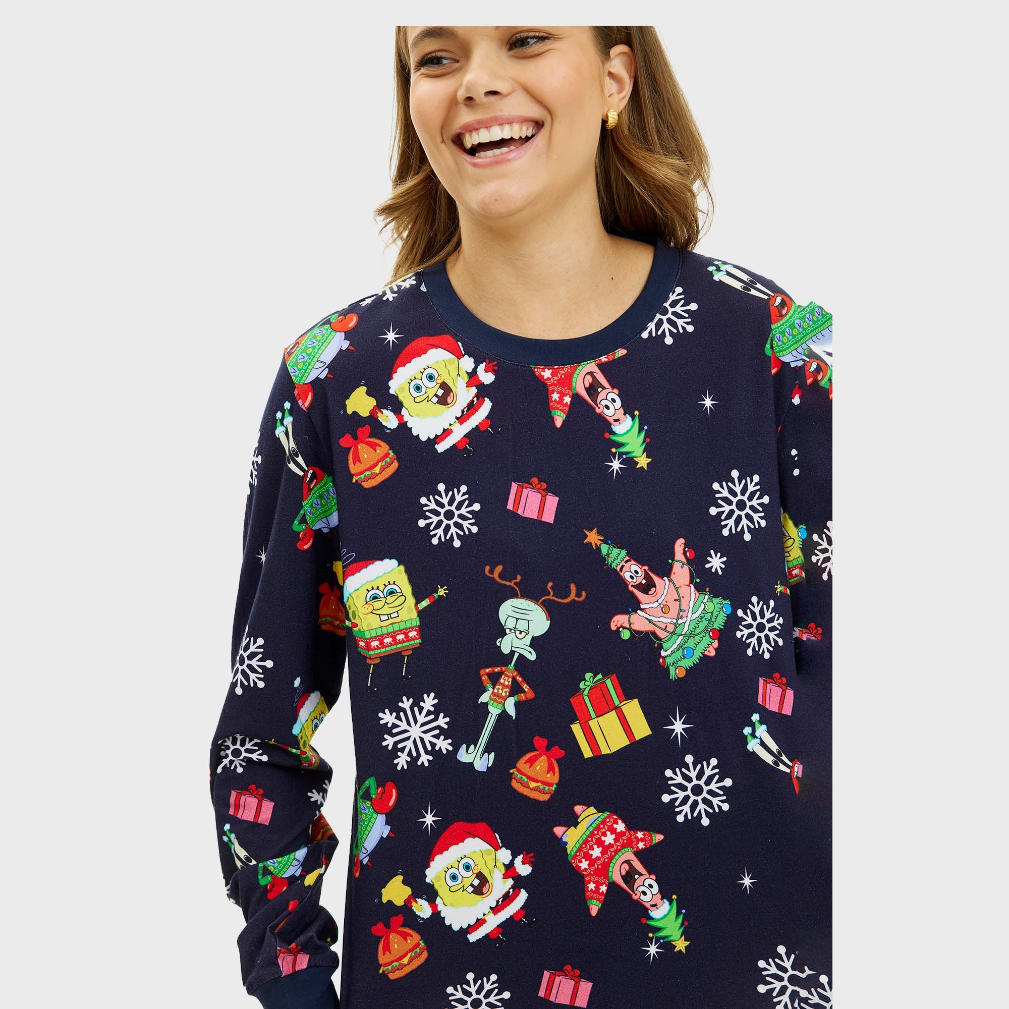 SpongeBob pysj - Dame