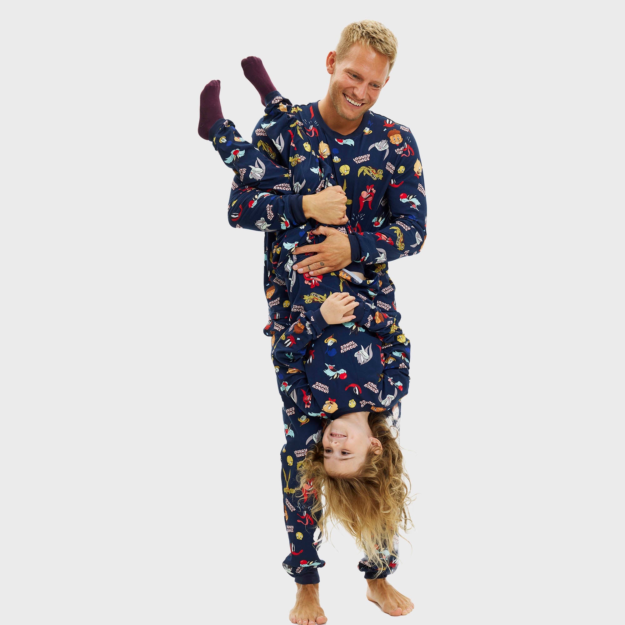 Looney Tunes pysj barn