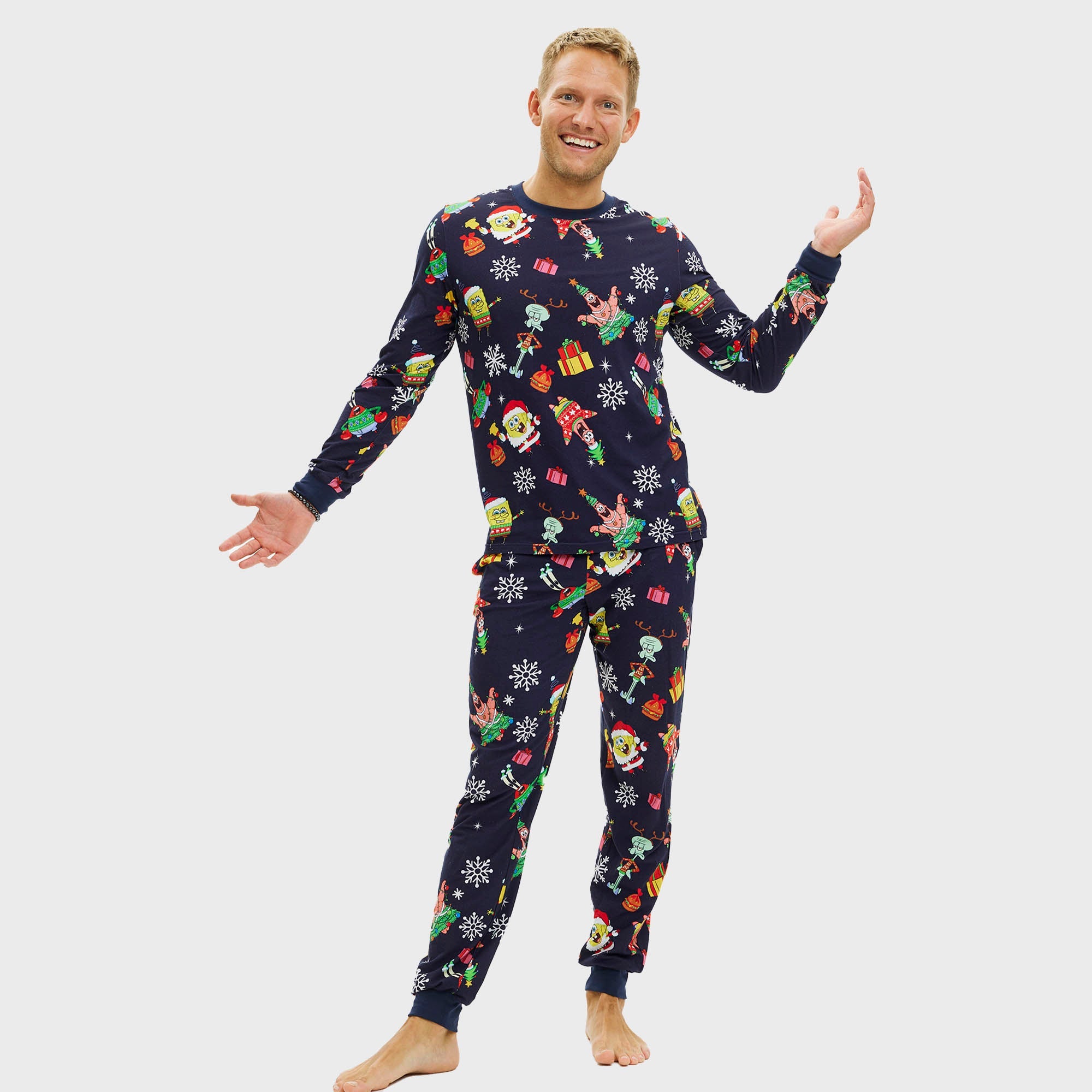 SpongeBob pysj - Herre