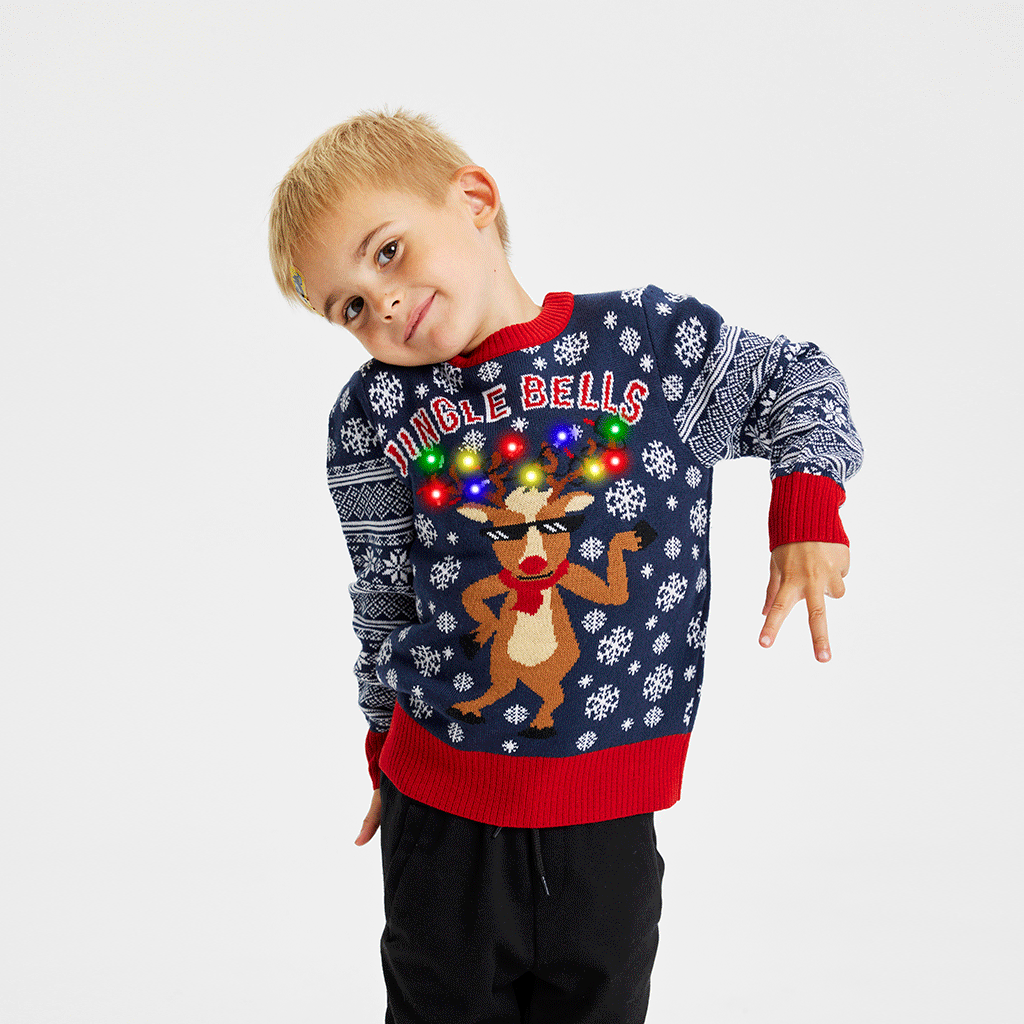Jingle Bells Julegenseren - Barn