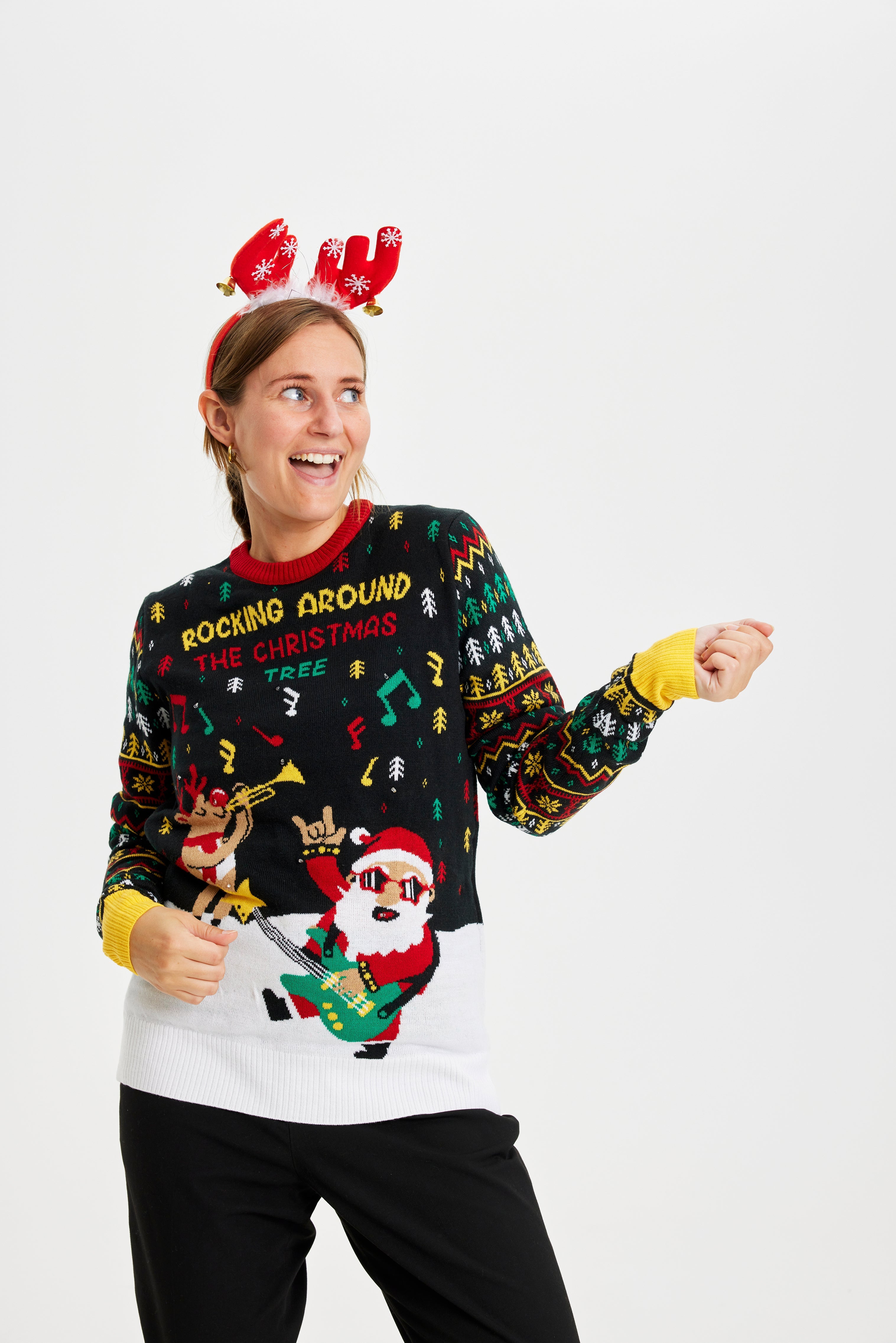 Rocking Around The Christmas Tree - Dame