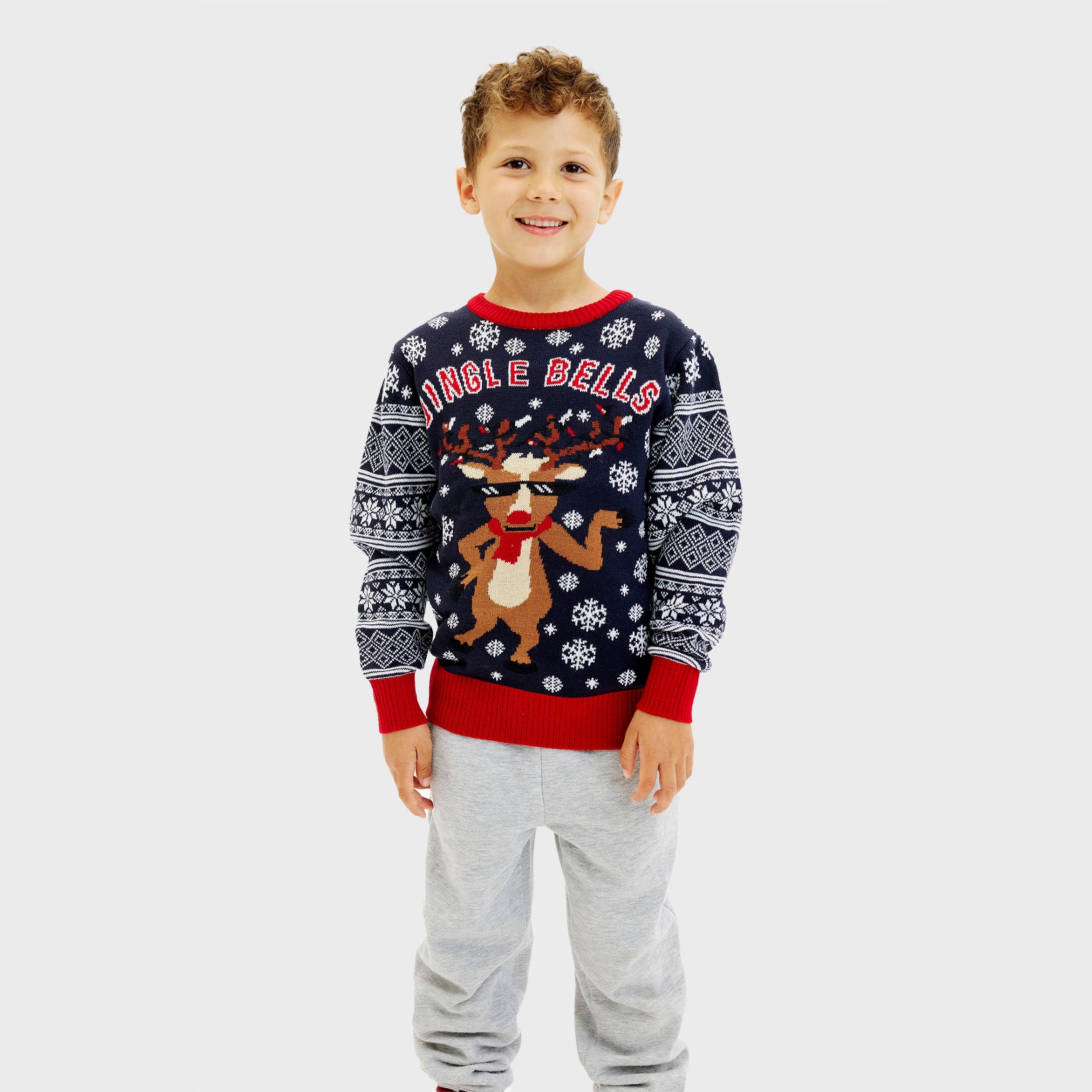Jingle Bells Julegenseren - Barn