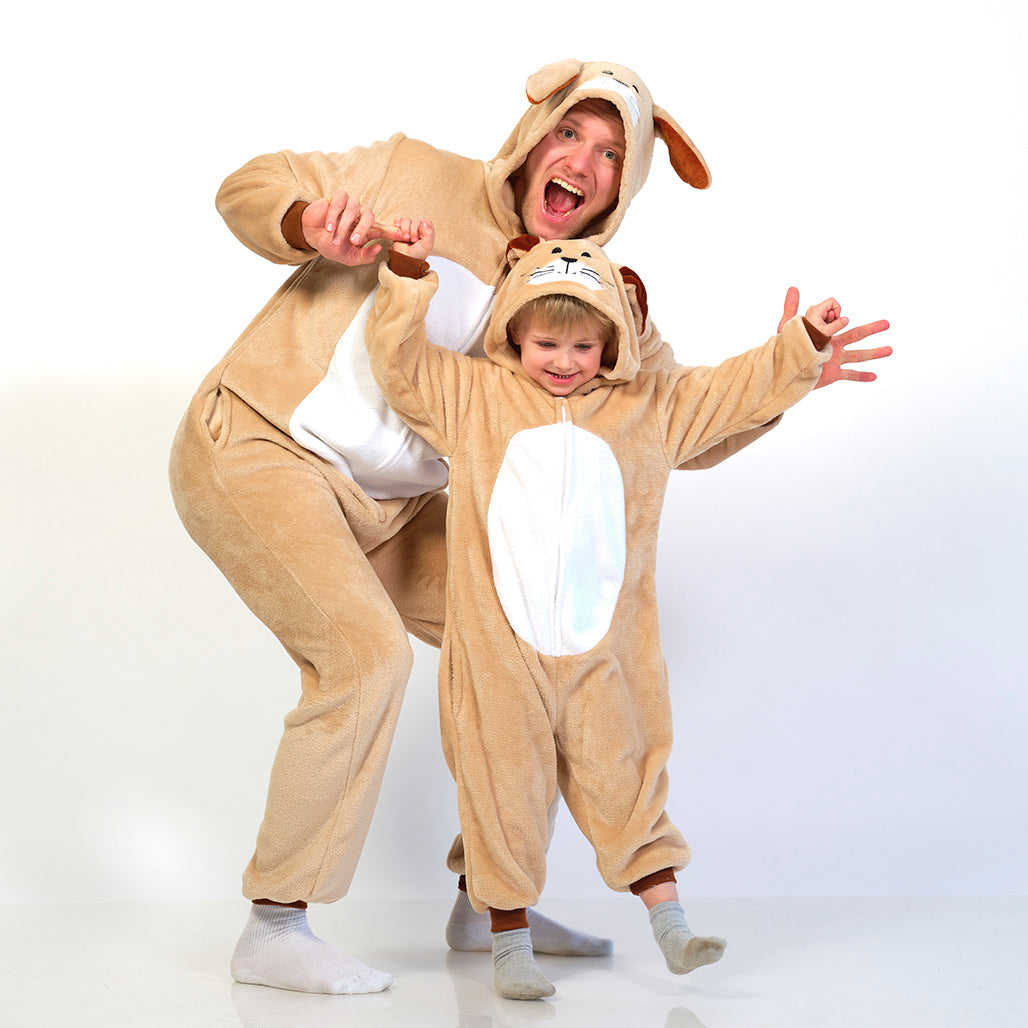 Påskehare Jumpsuit - Barn