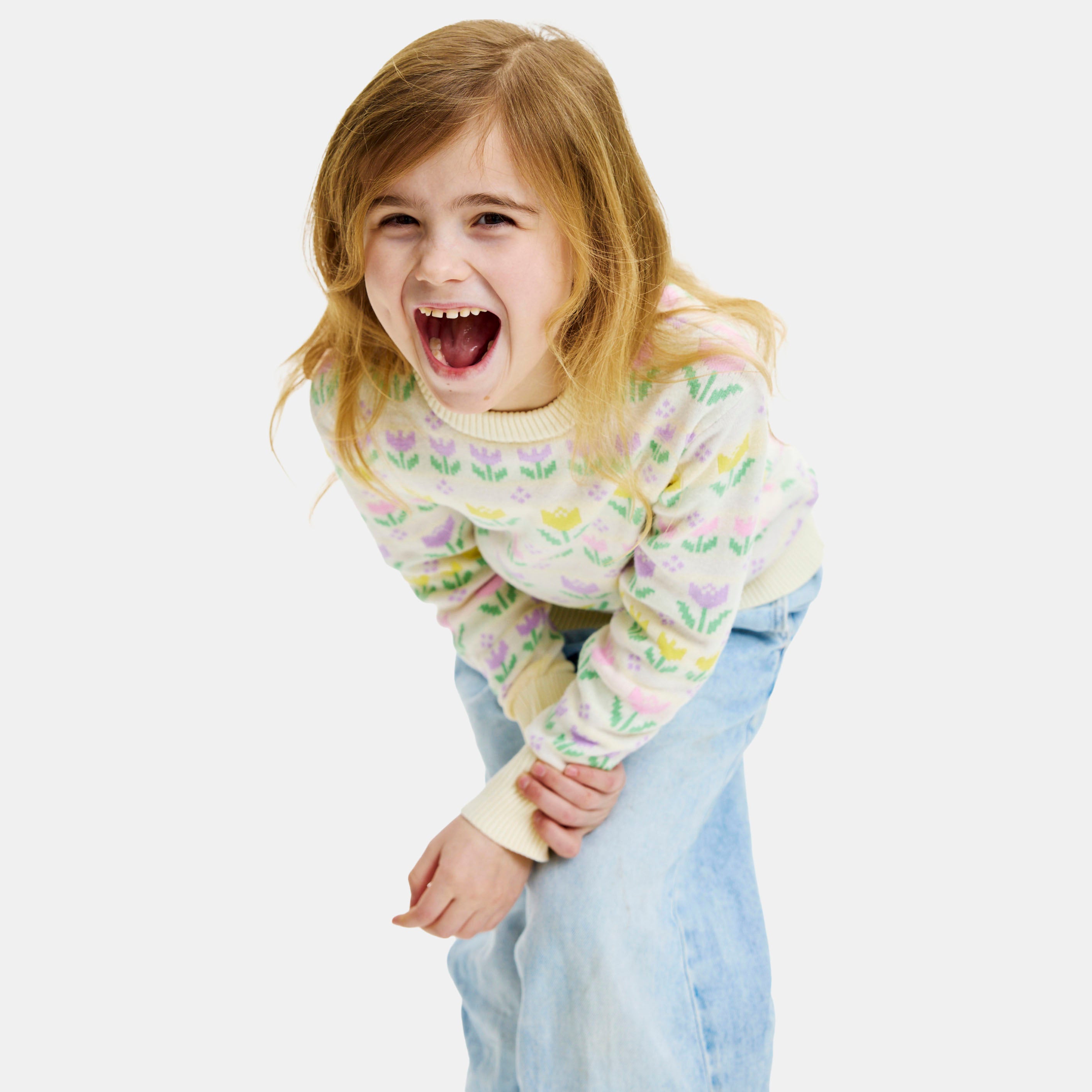 Påskeliljens Påskegenser - Barn