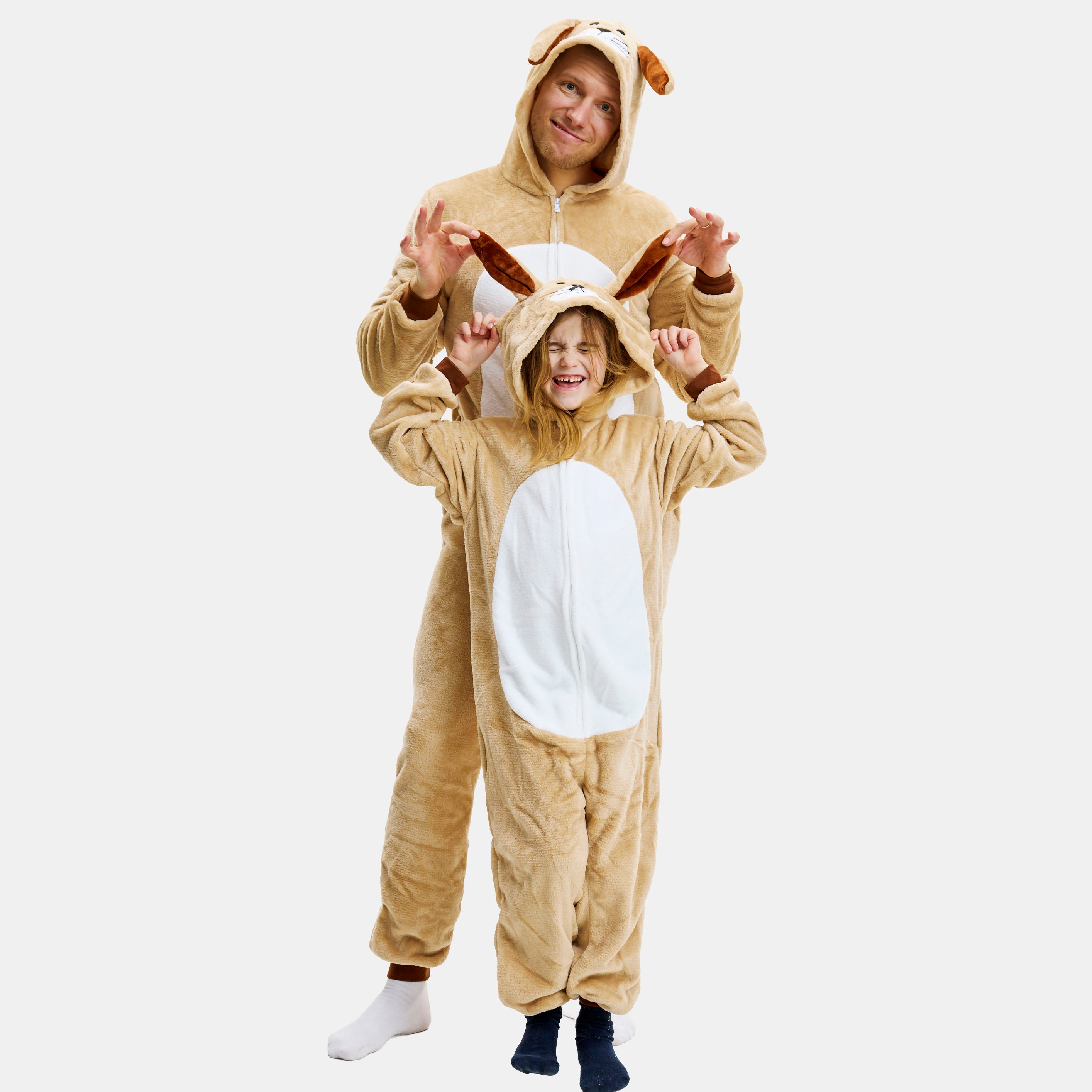 Påskehare Jumpsuit - Barn