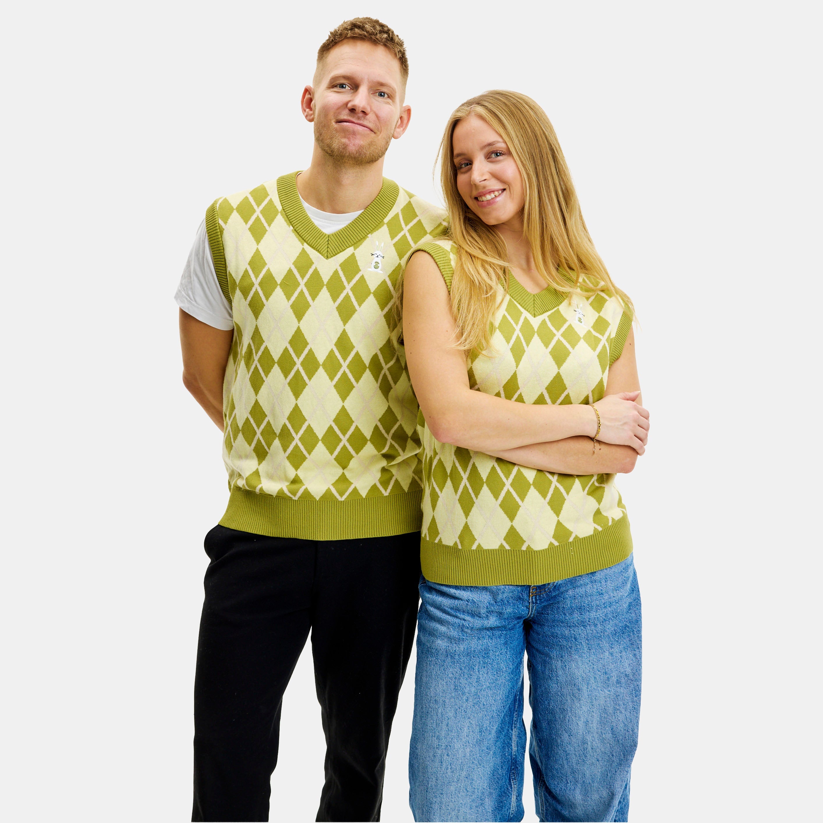 Friends Vest - Dame