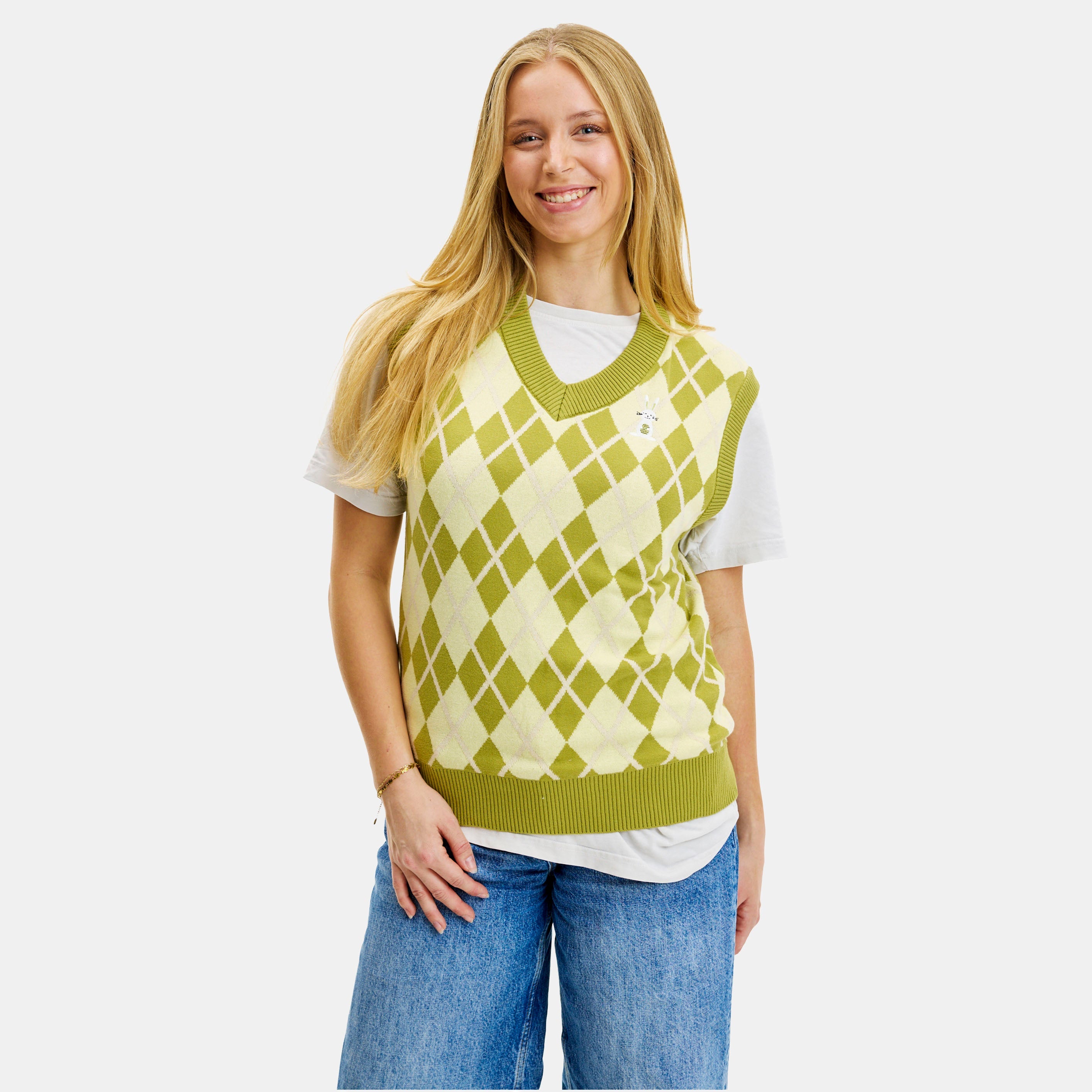 Friends Vest - Dame