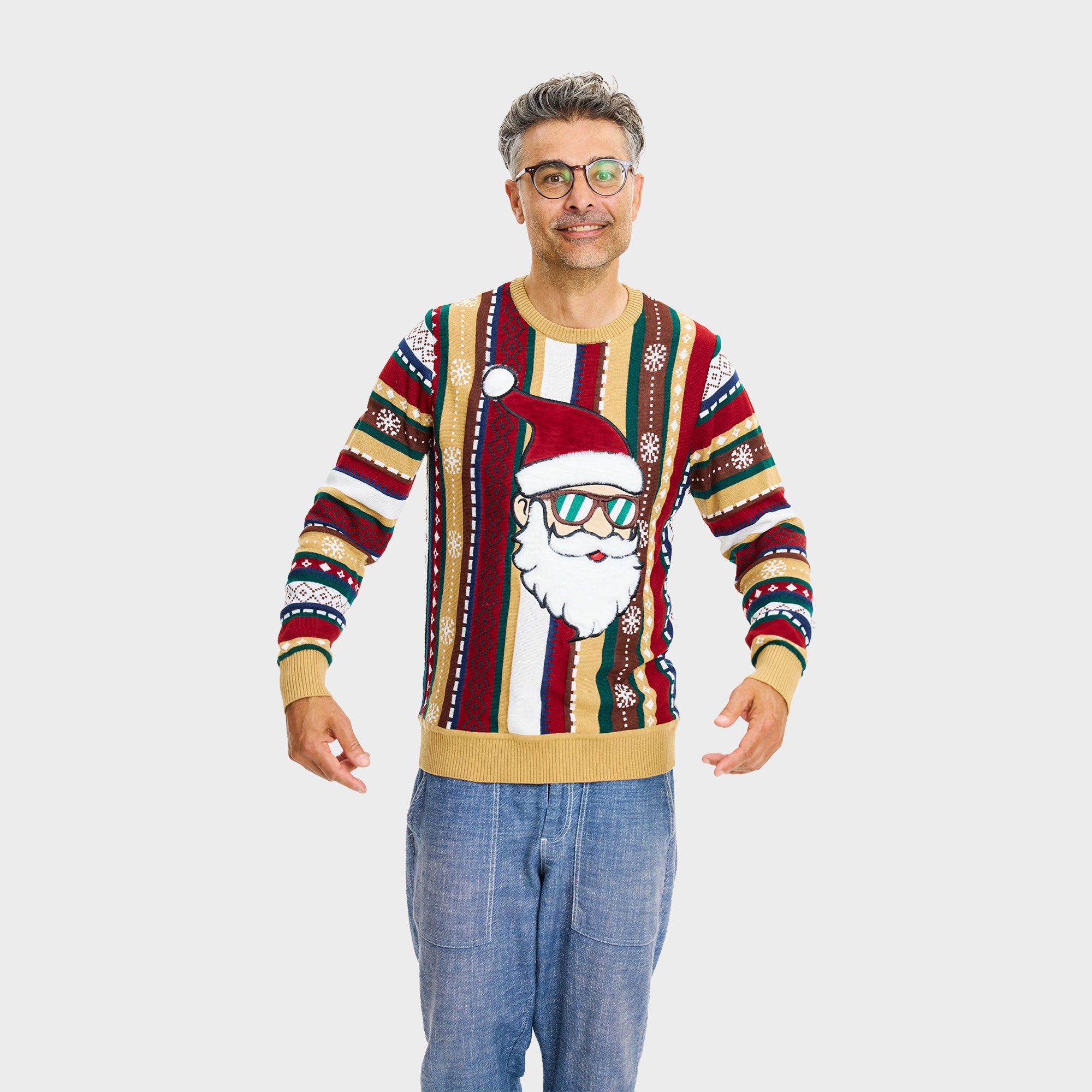 Den Hippe Julegenseren - Herre