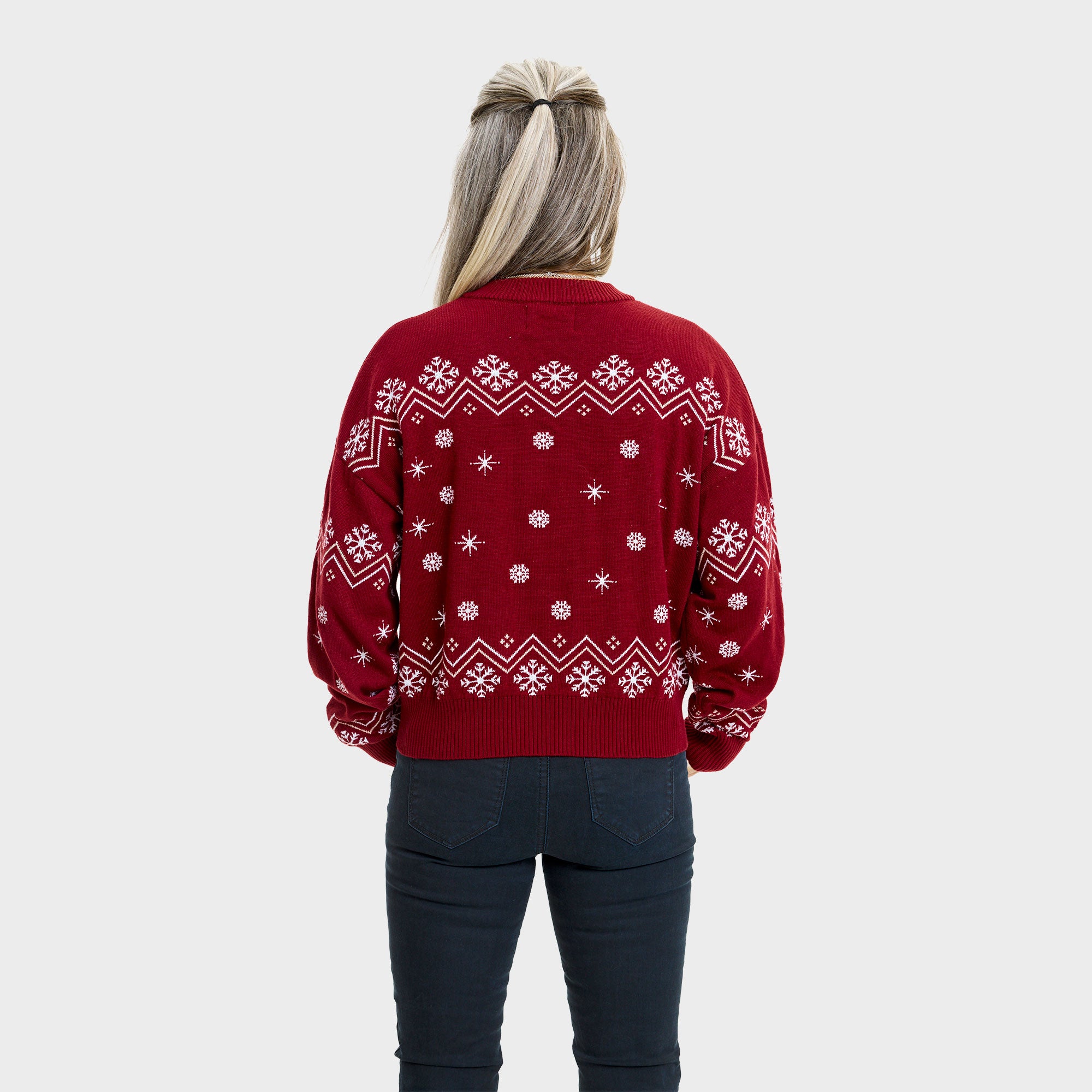 Nutcrackerish julegenser – Dame