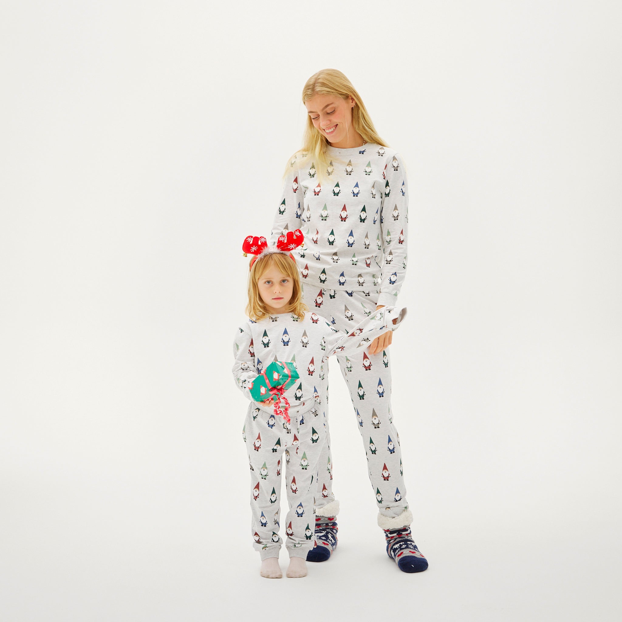 The Garden Gnome Julepysj - Dame.