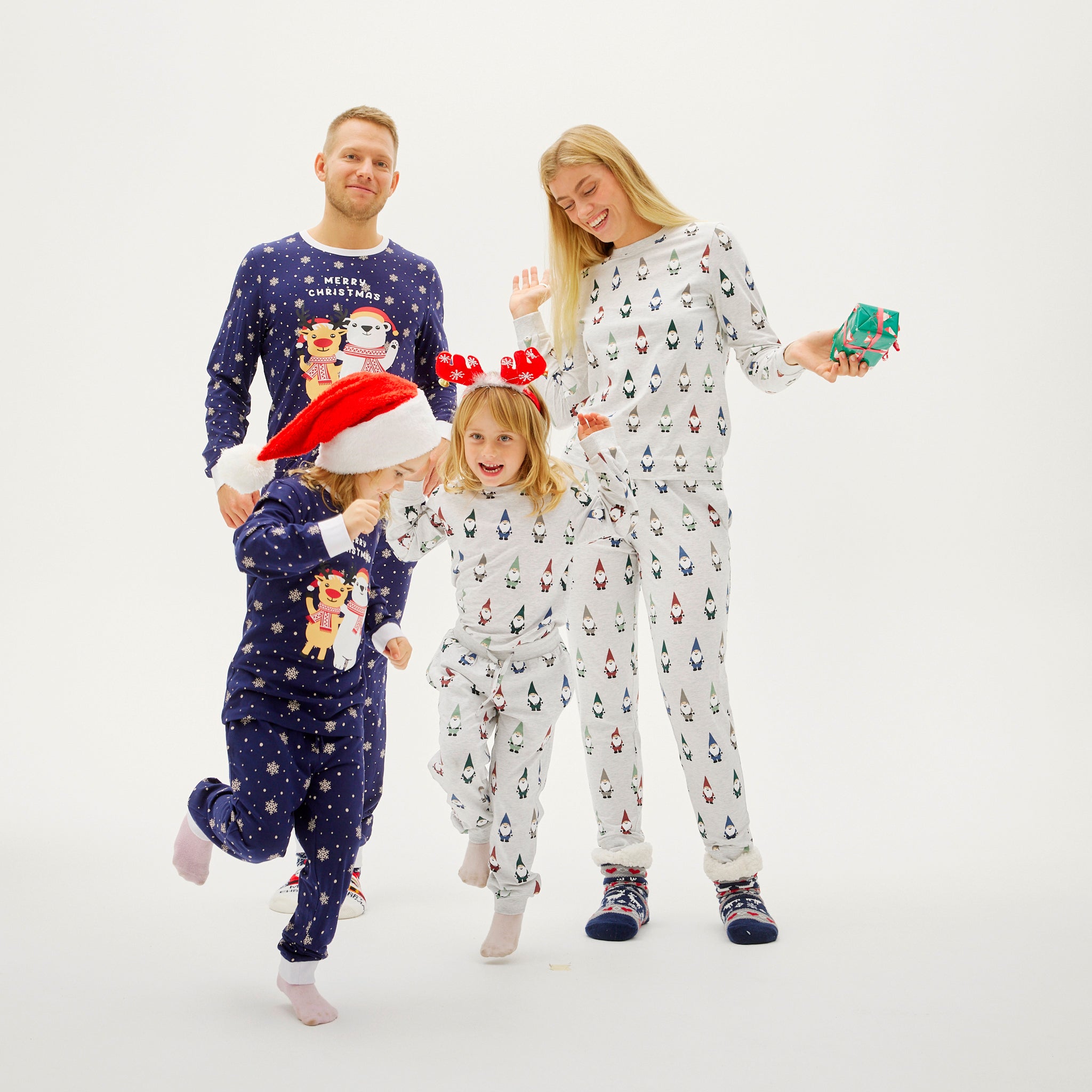 The Garden Gnome Julepysj - Dame.