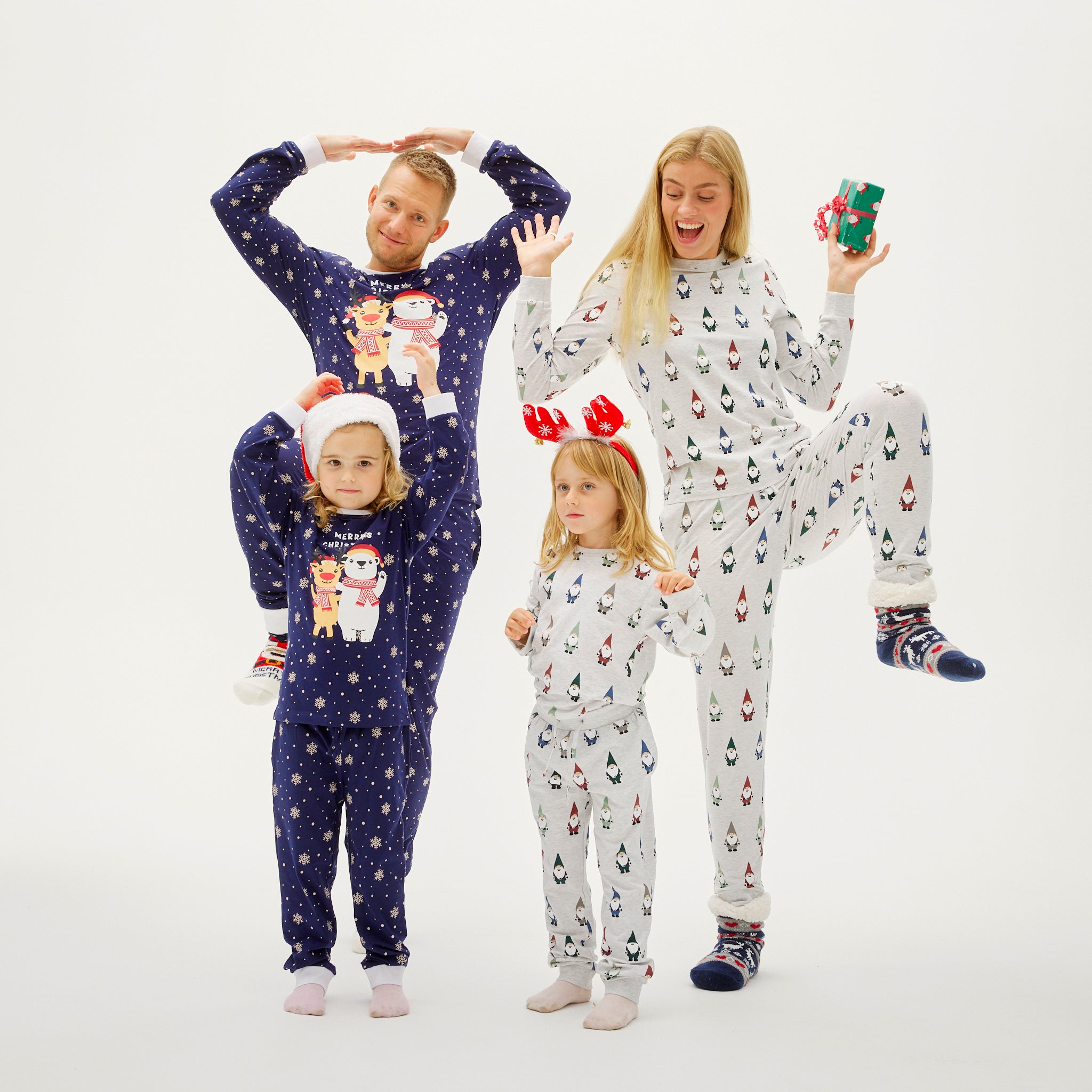 The Garden Gnome Julepysj - Dame.