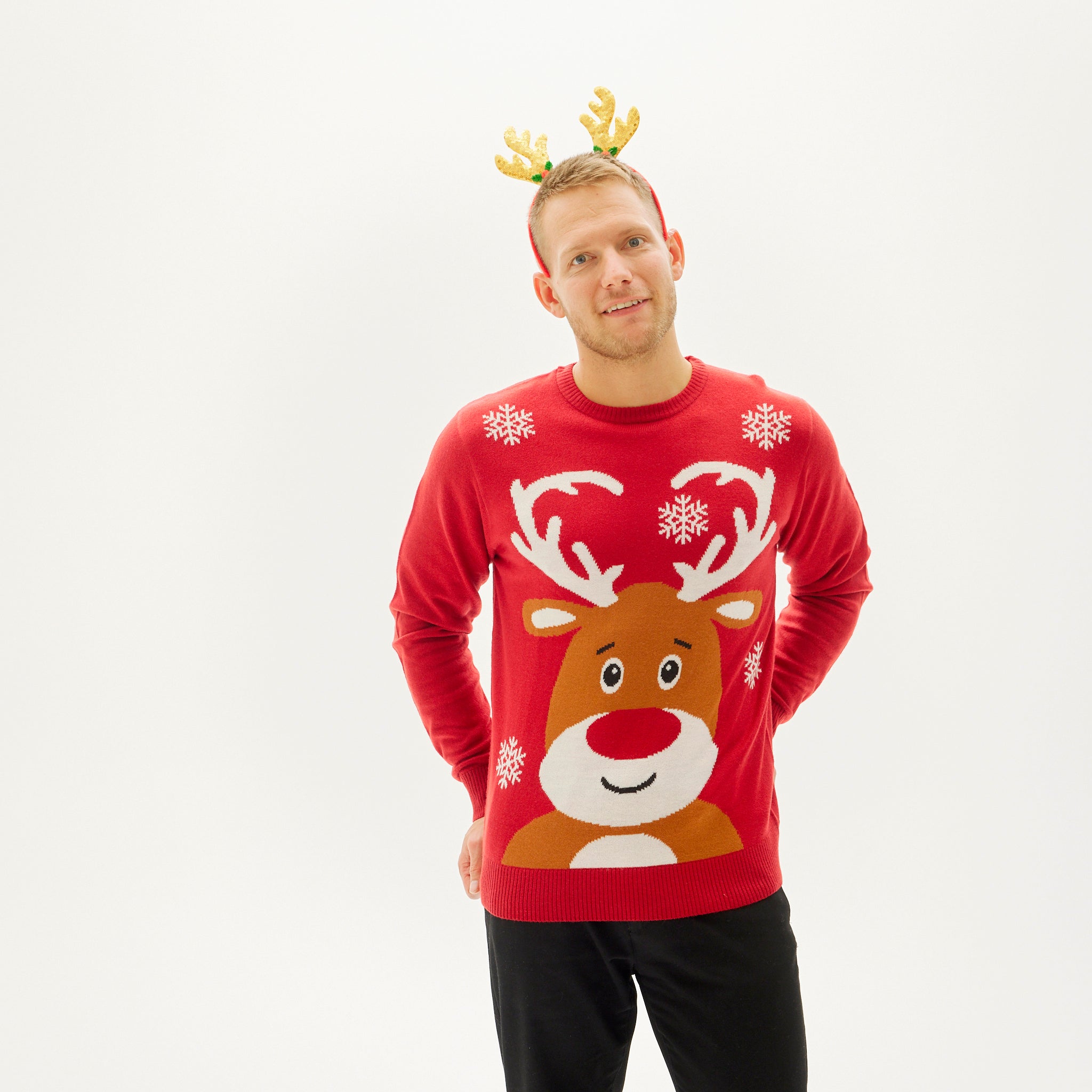 The Loving Reindeer - Herre