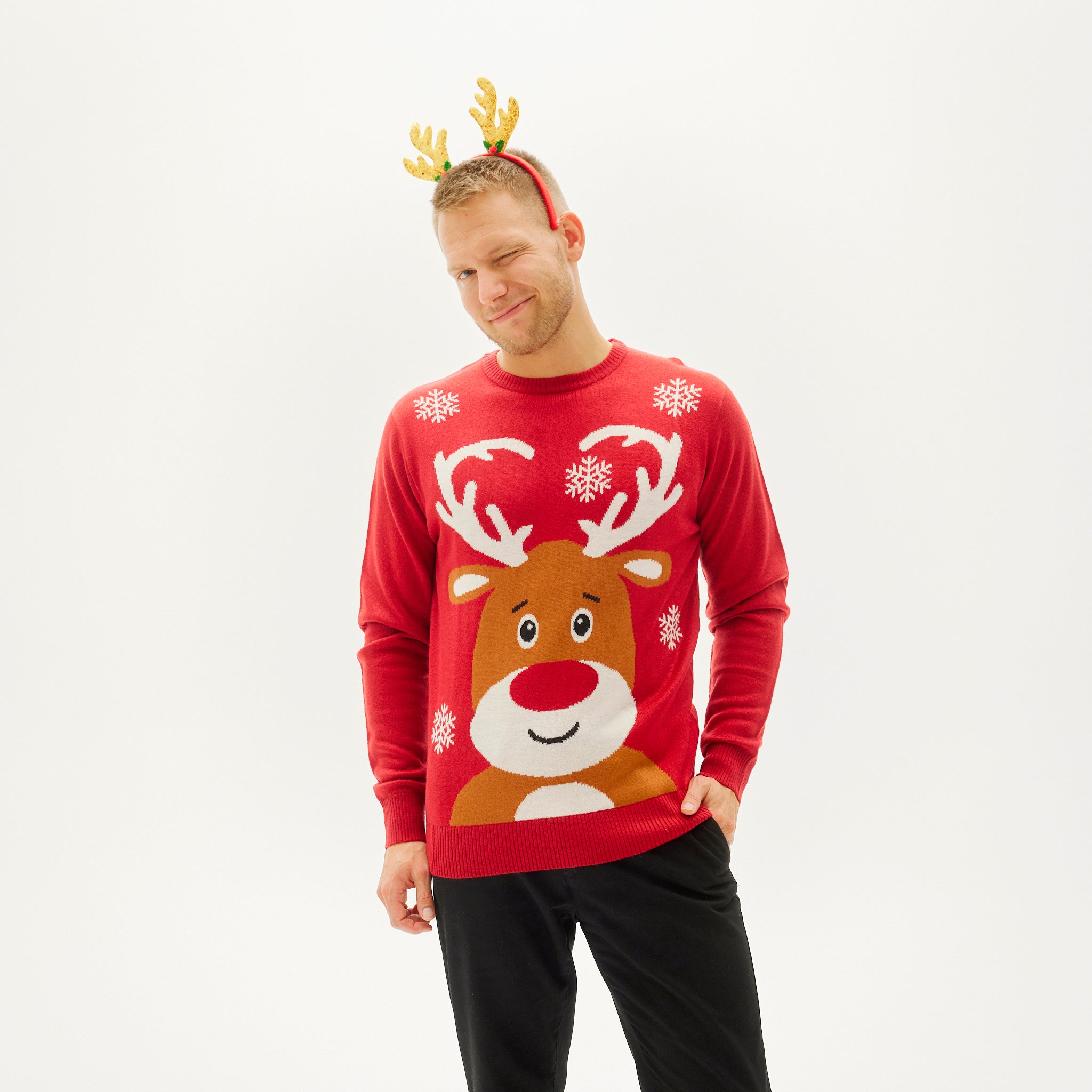 The Loving Reindeer - Herre