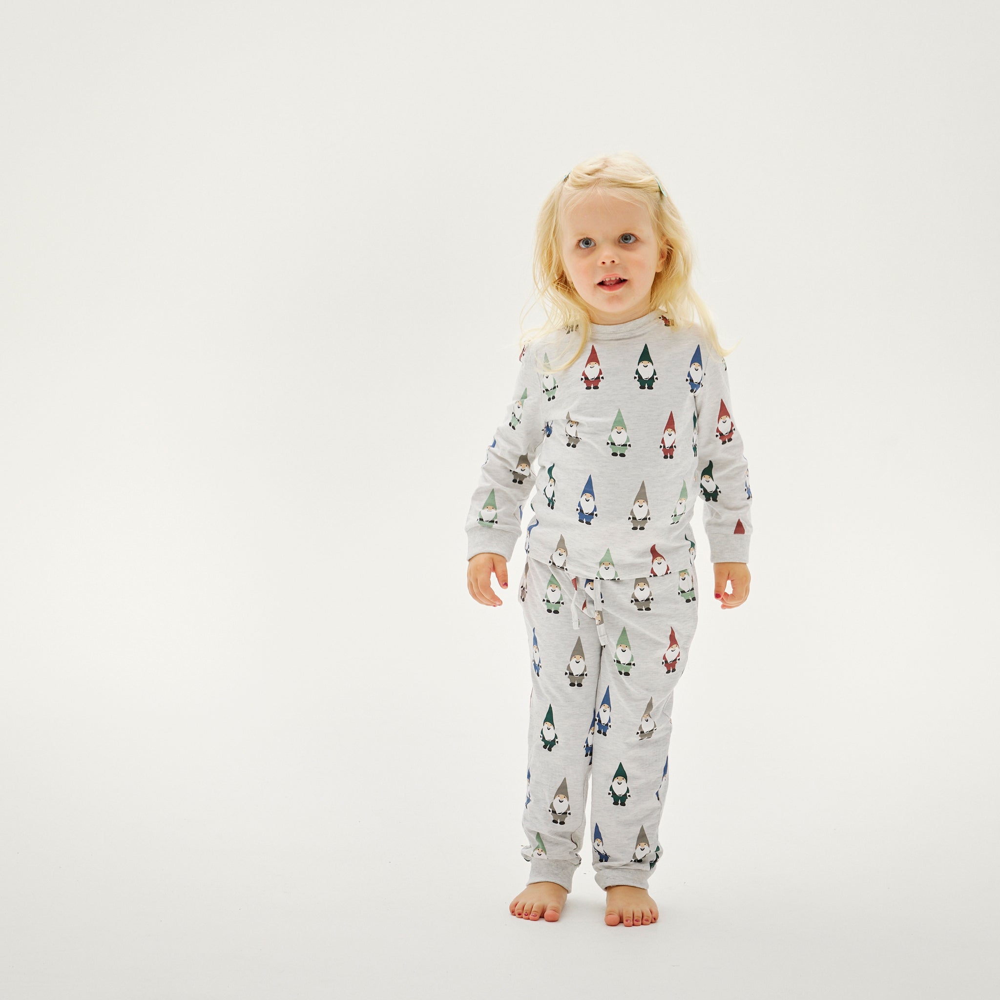 The Garden Gnome Julepysj - Barn.