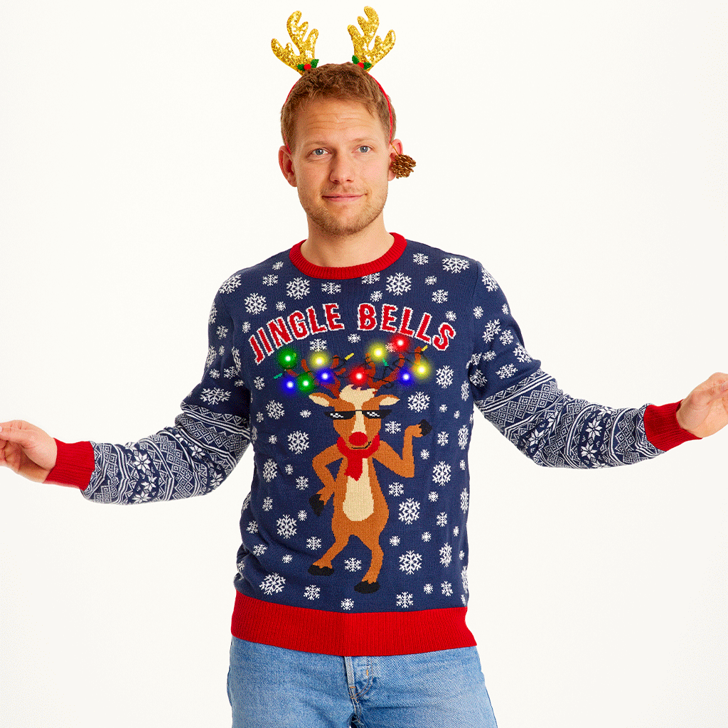 Jingle Bells Julegenseren - Herre